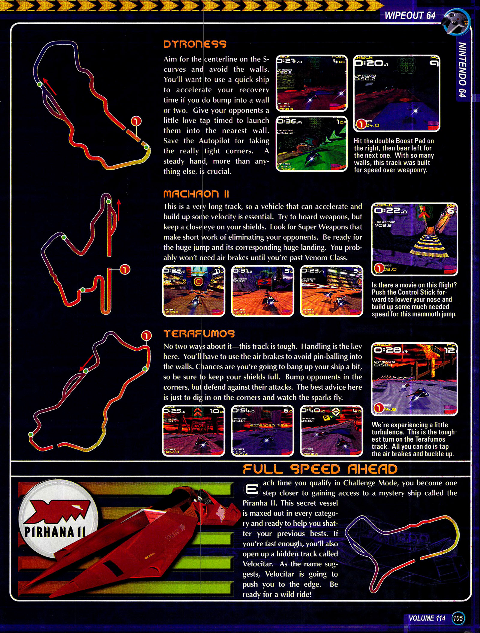 Read online Nintendo Power comic -  Issue #114 - 112