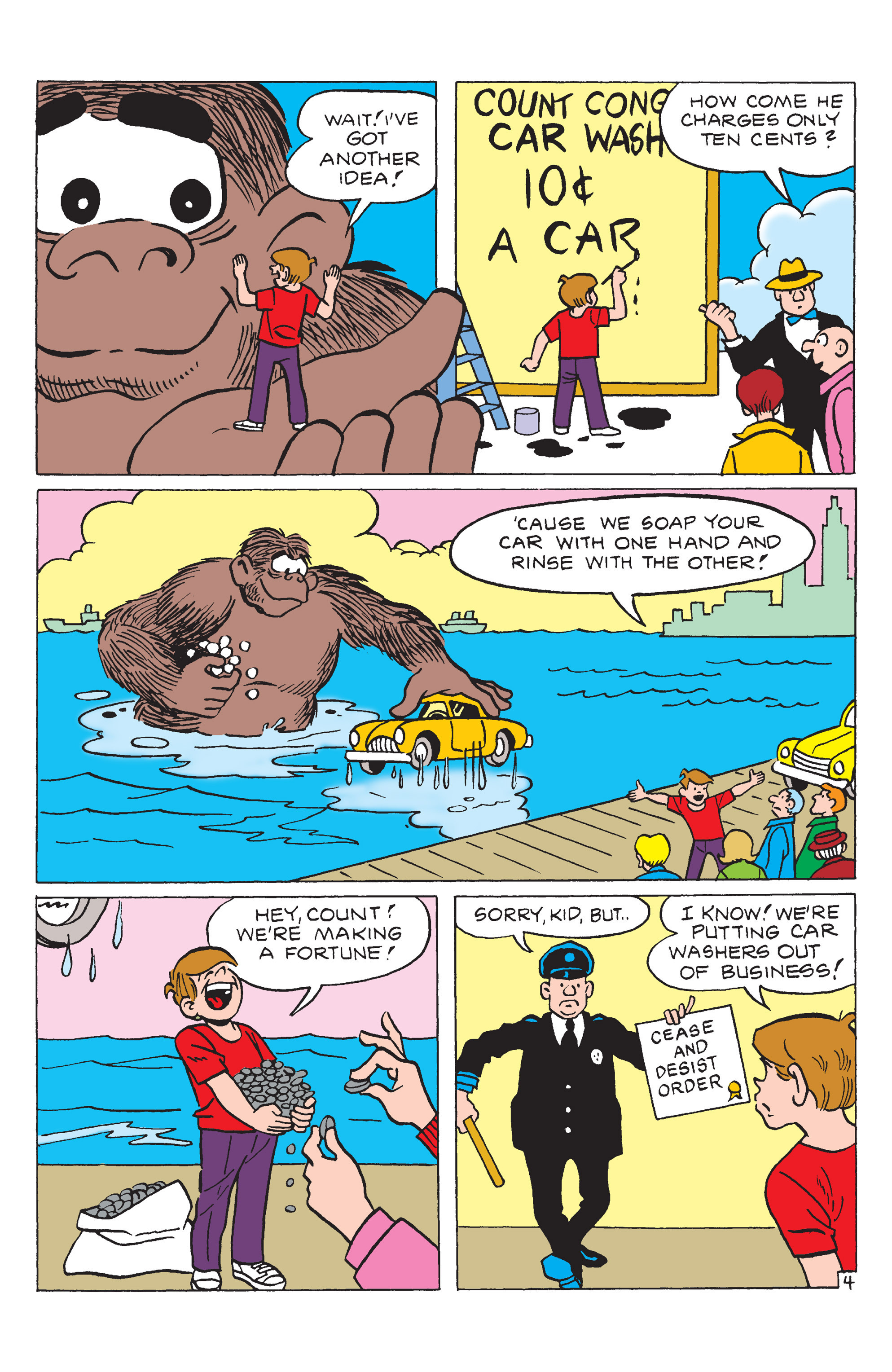 Read online Pep Digital comic -  Issue #58 - 78