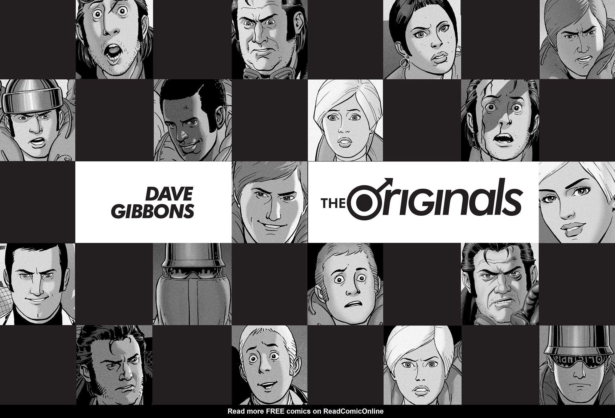 Read online The Originals: The Essential Edition comic -  Issue # TPB (Part 1) - 3