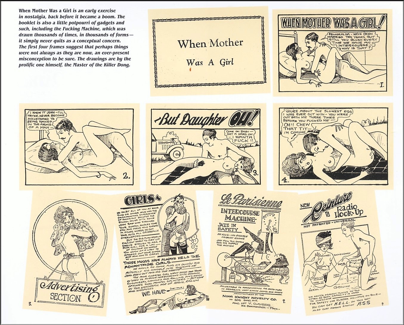 Read online Tijuana Bibles: Art and Wit in America's Forbidden Funnies, 1930s-1950s comic -  Issue # TPB (Part 1) - 59