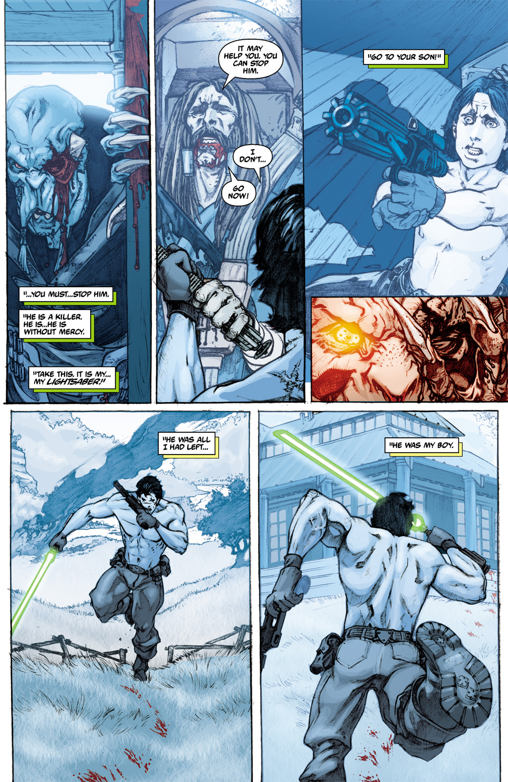 Star Wars Tales issue 24 - Page 51