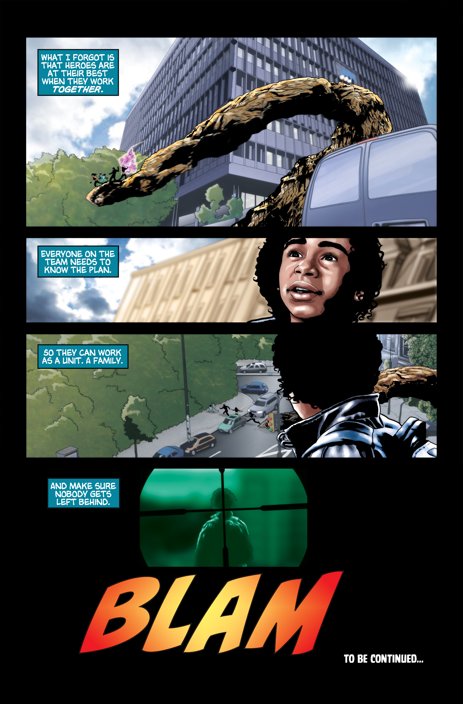 Read online Heroes comic -  Issue #139 - 7