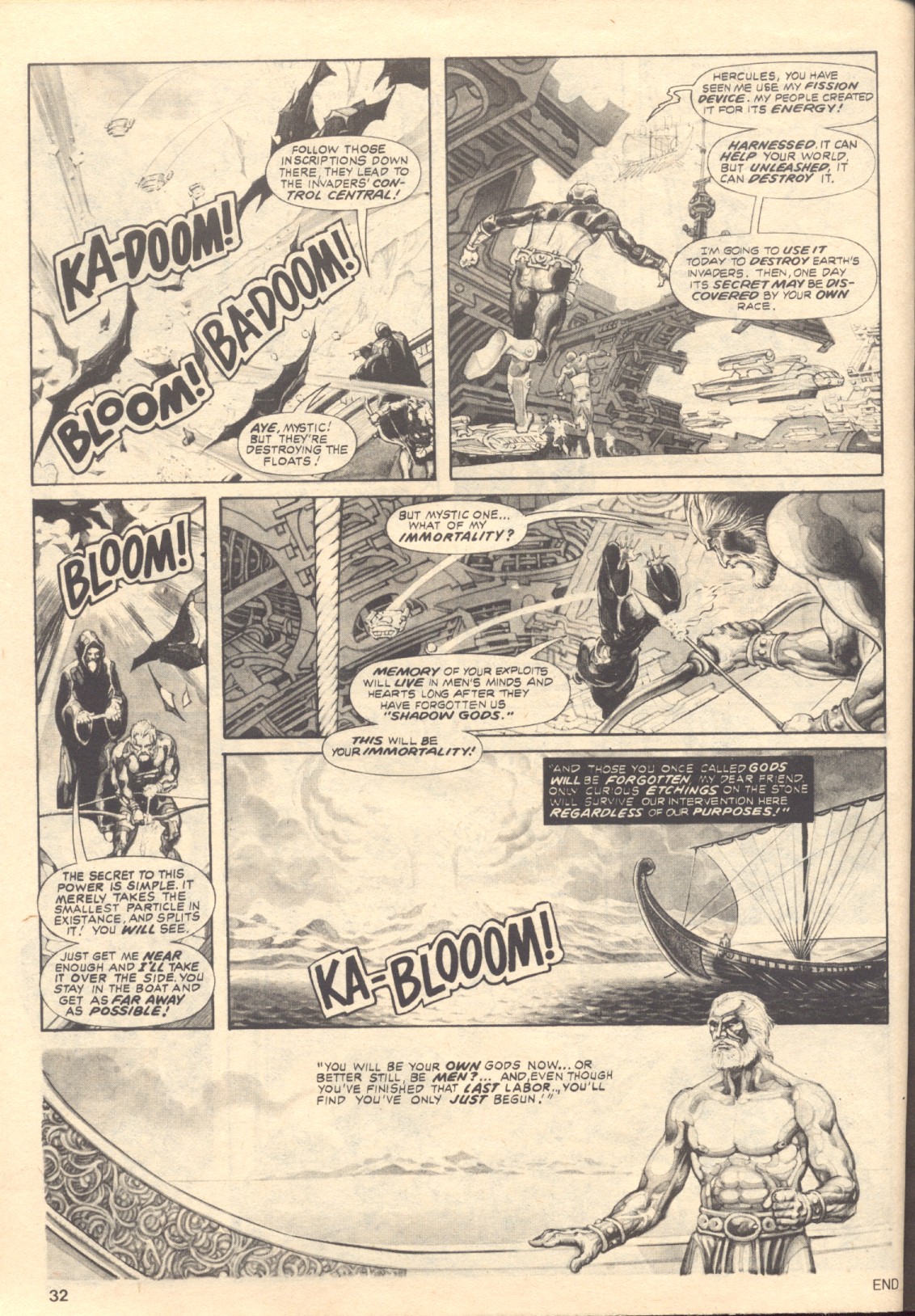 Creepy (1964) Issue #115 #115 - English 32