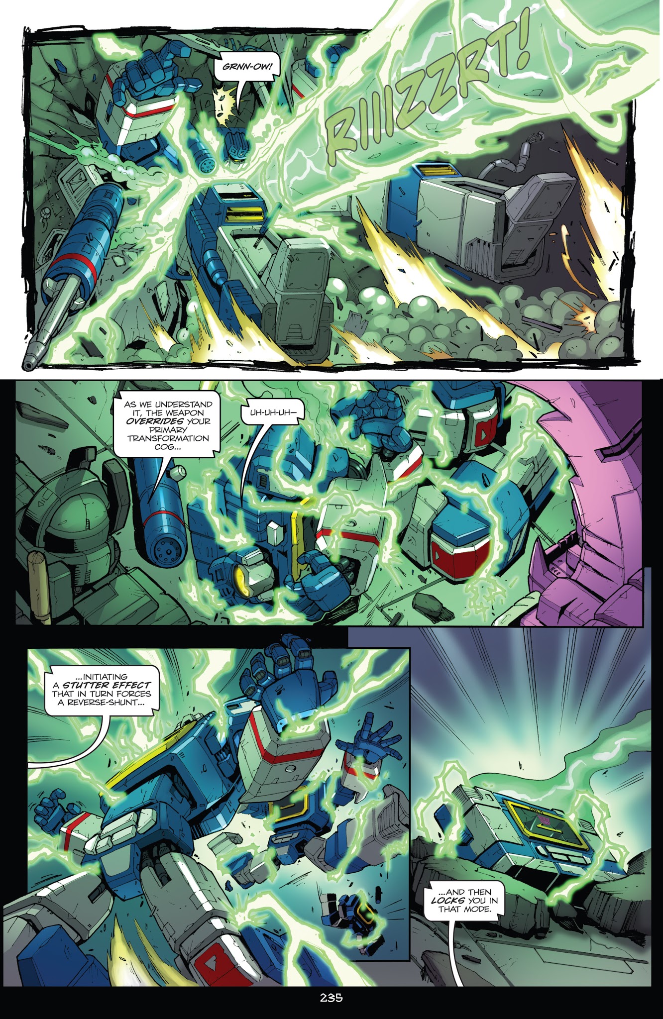 Transformers The IDW Collection TPB 1 Read All Comics Online For Free
