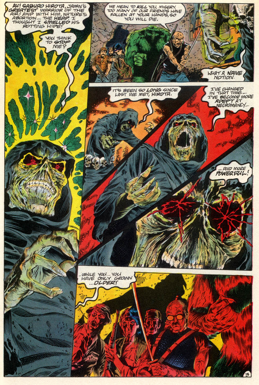 Read online Airboy (1986) comic -  Issue #5 - 5