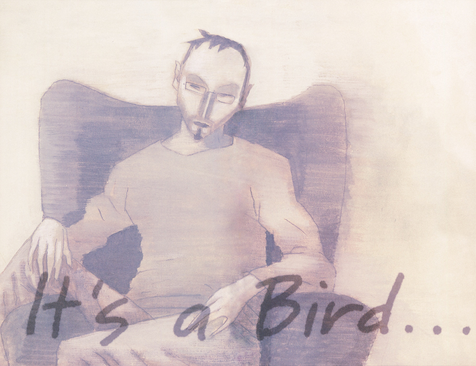 Read online It's a Bird . . . comic -  Issue # TPB - 5