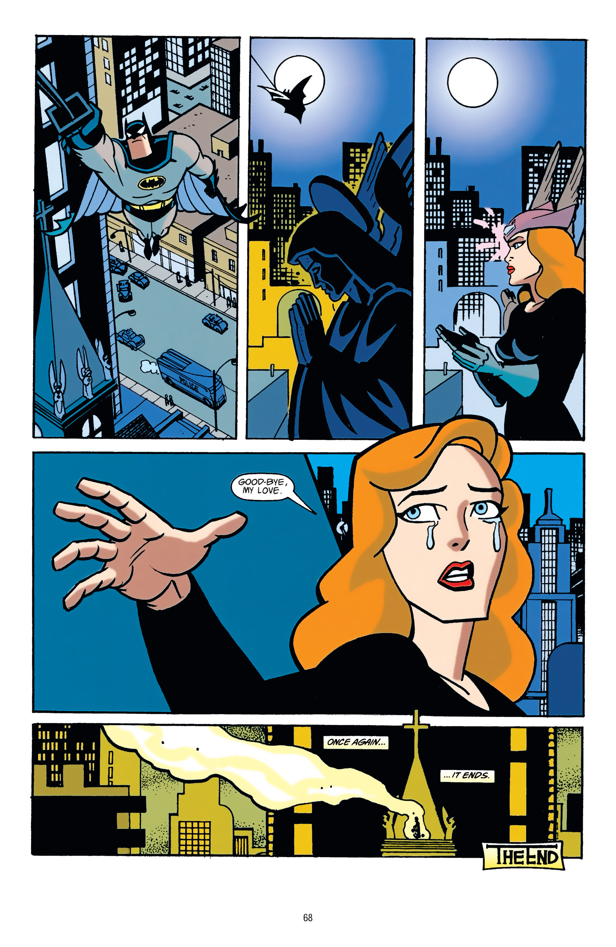 Read online The Batman and Robin Adventures comic -  Issue # _TPB 2 (Part 1) - 68