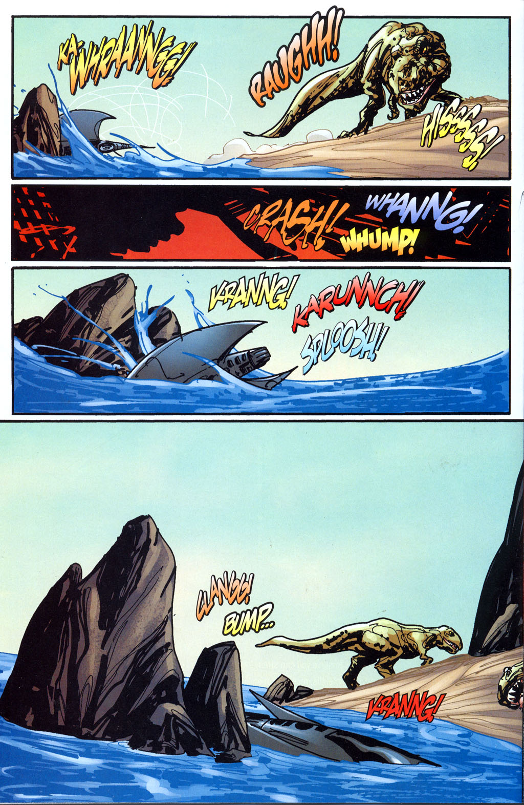 Read online The Warlord comic -  Issue #8 - 10