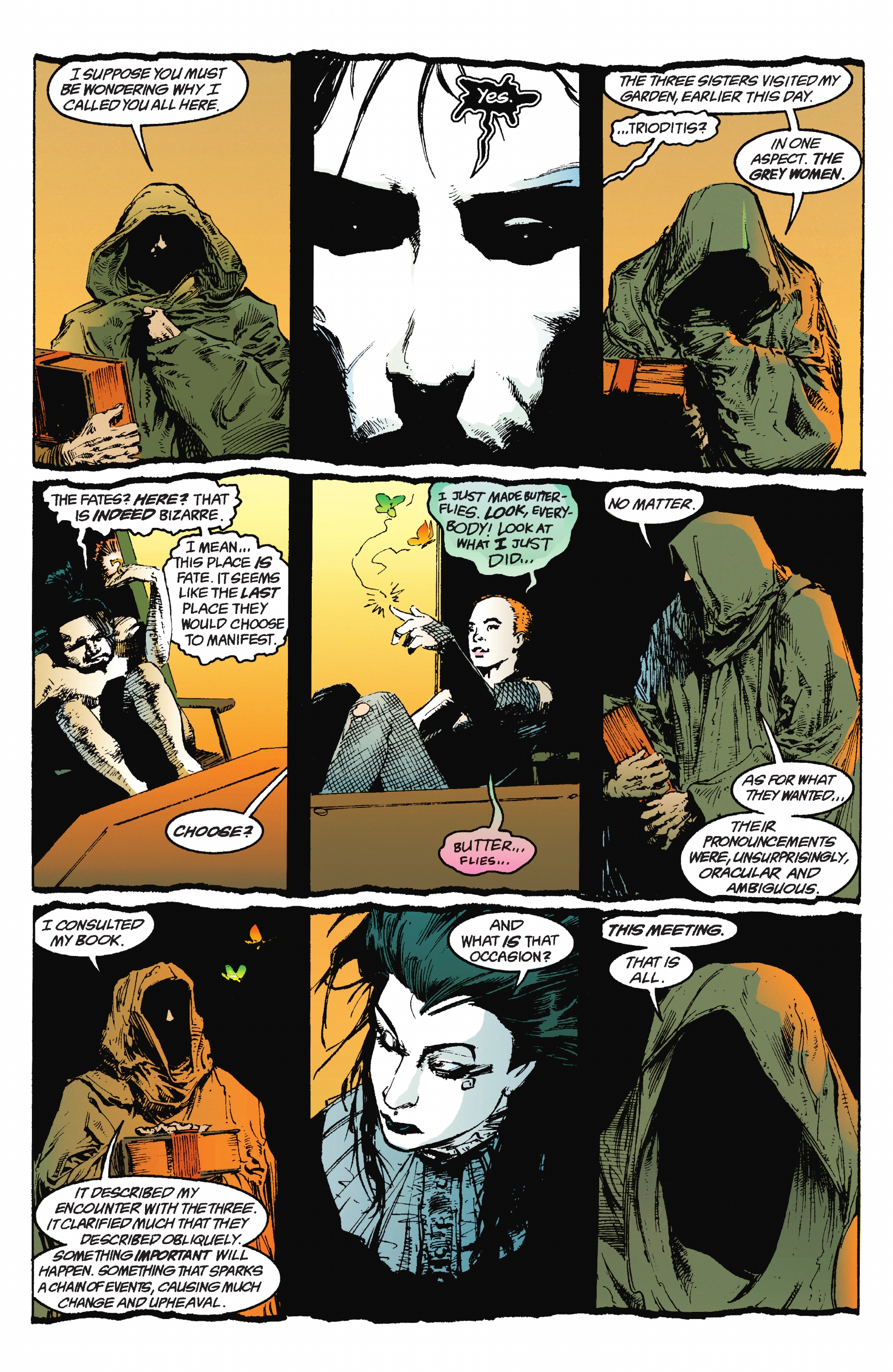 Read online The Sandman (2022) comic -  Issue # TPB 2 (Part 1) - 18