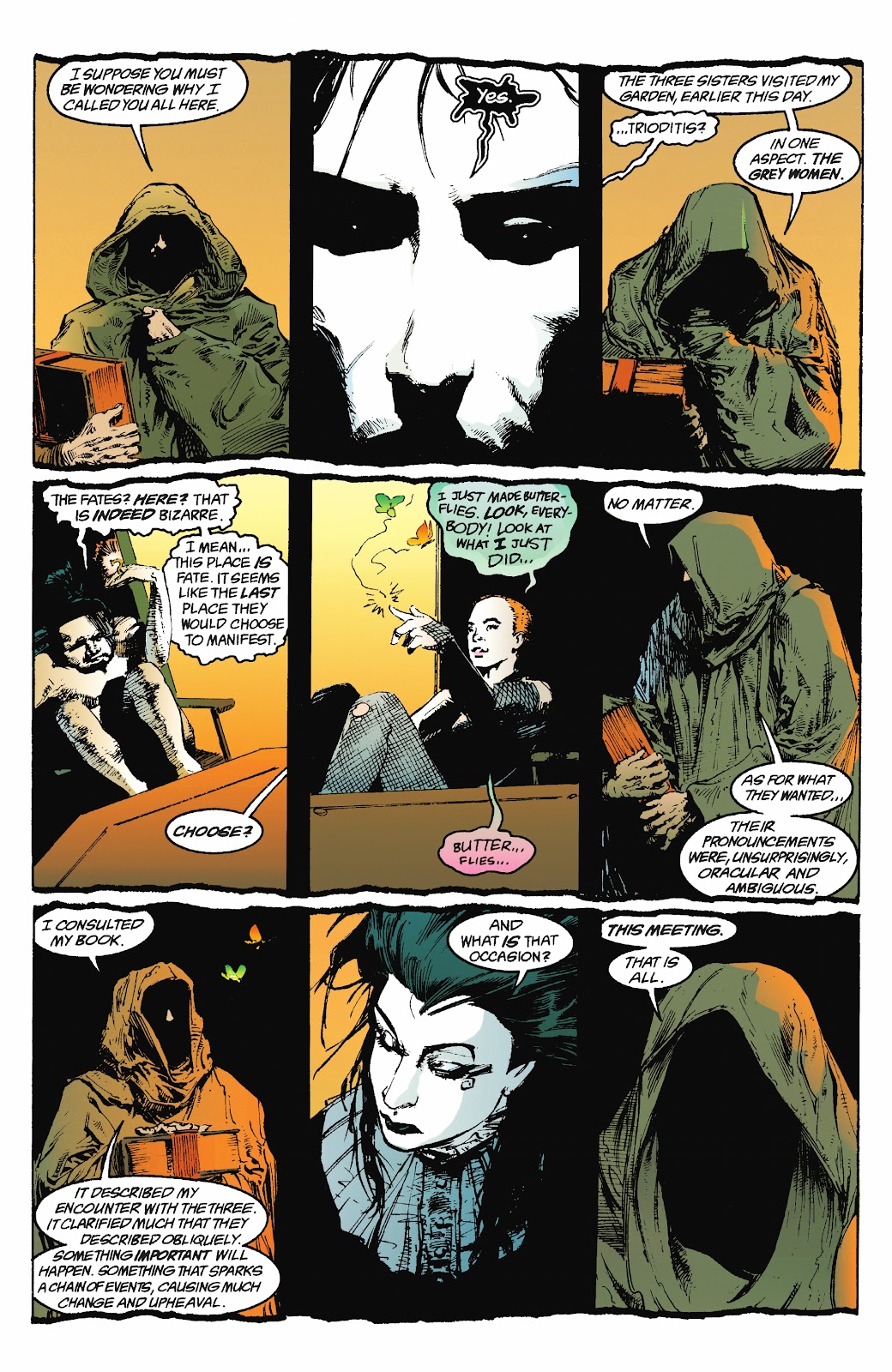The Sandman (2022) issue TPB 2 (Part 1) - Page 18
