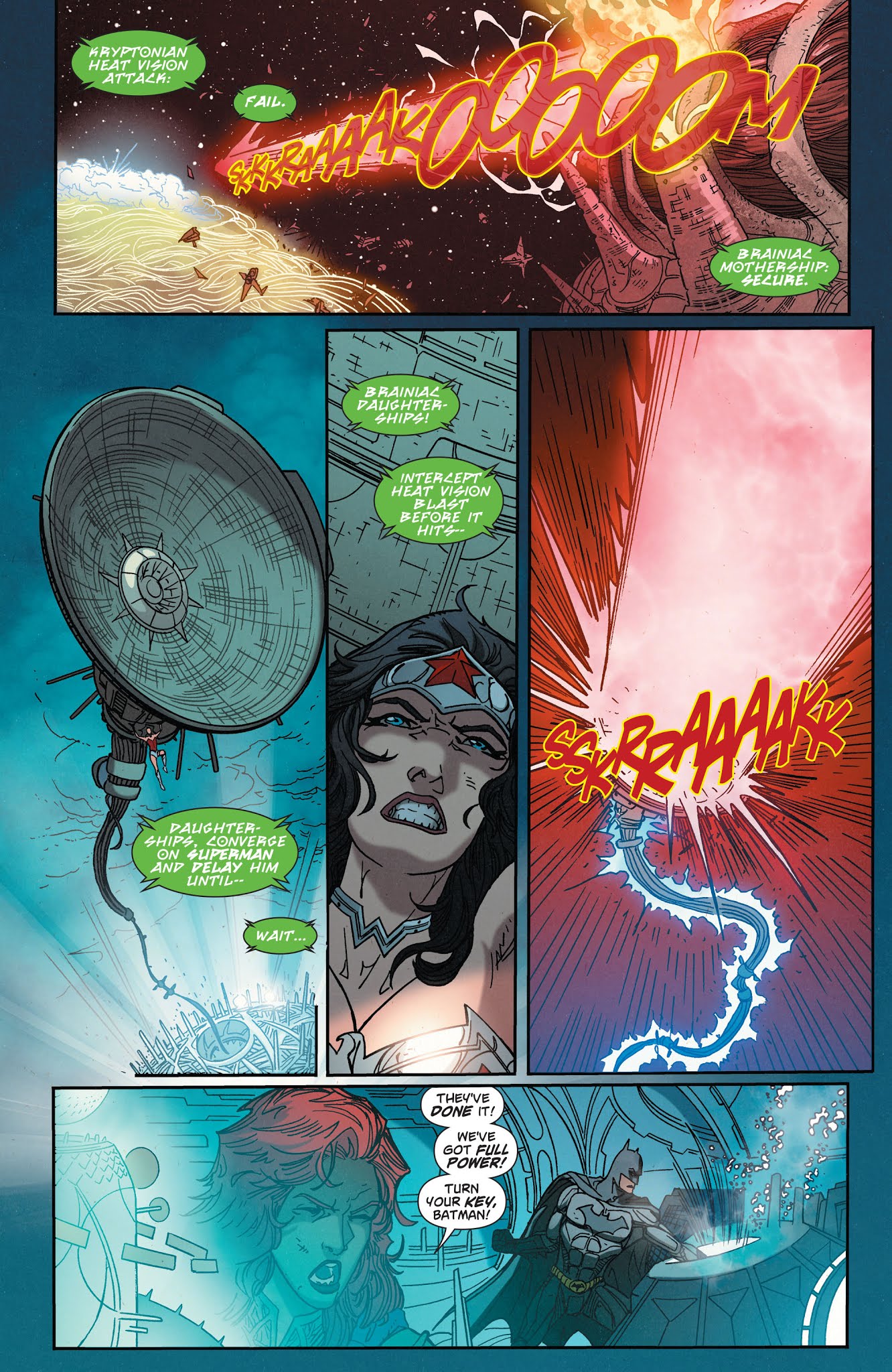 Read online Superman Doomed (2015) comic -  Issue # TPB (Part 4) - 31