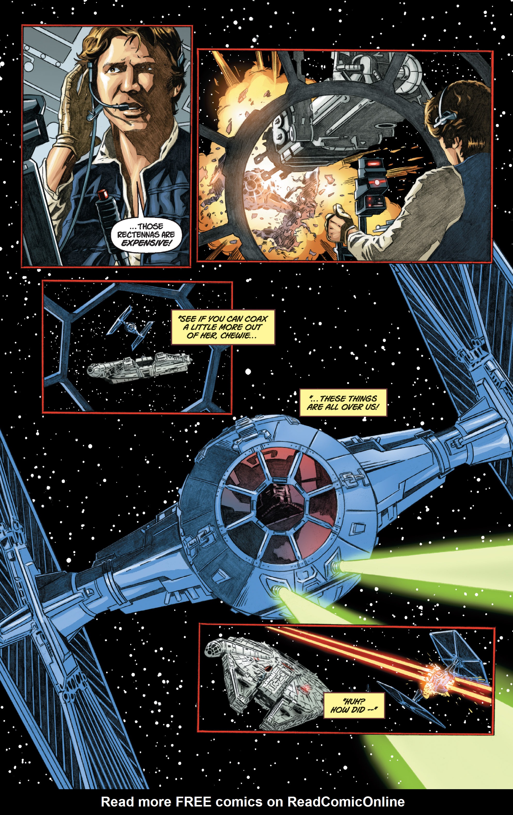 Read online Star Wars Omnibus comic -  Issue # Vol. 17 - 371