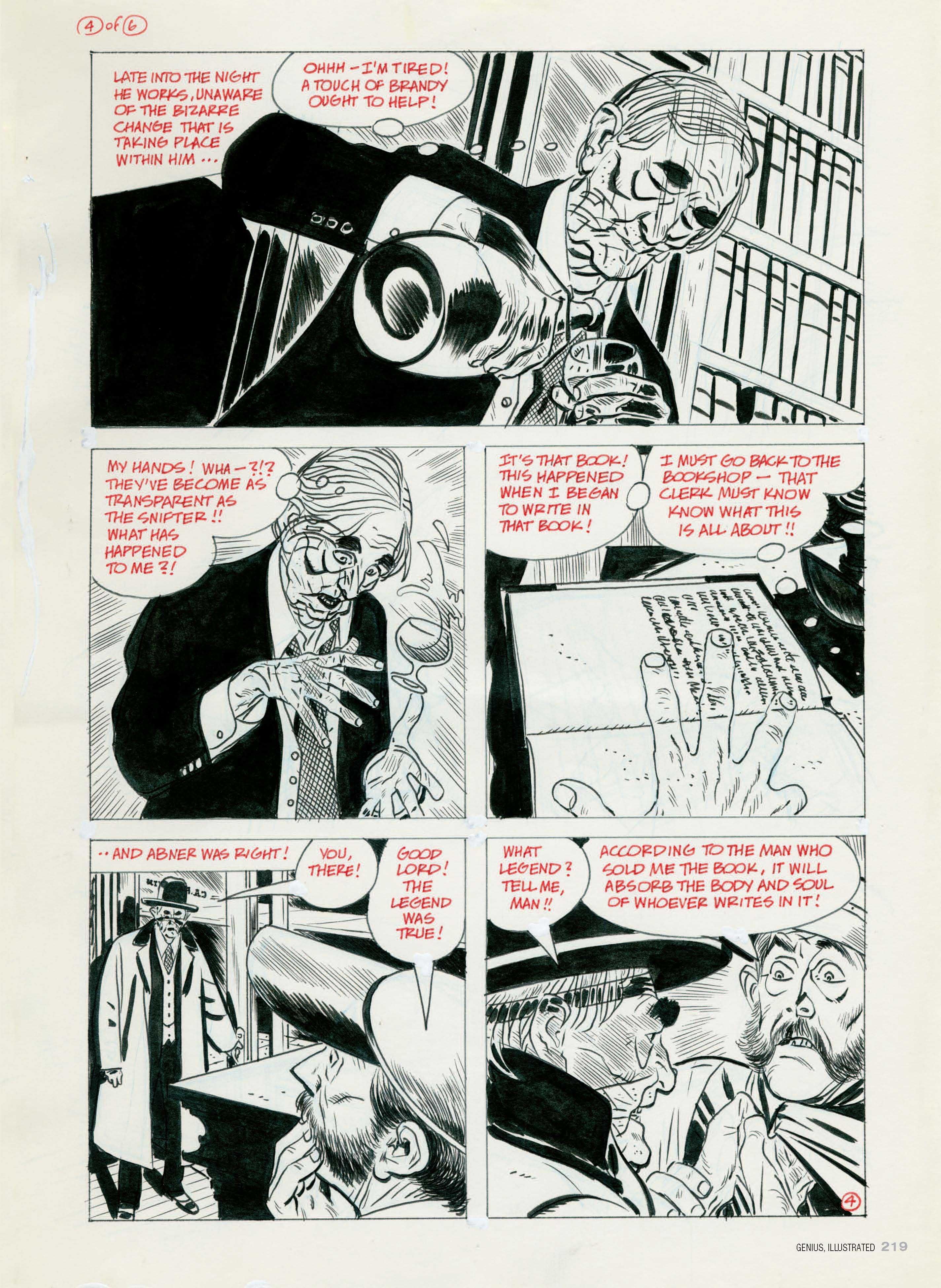 Read online Genius, Illustrated: The Life and Art of Alex Toth comic -  Issue # TPB (Part 3) - 21
