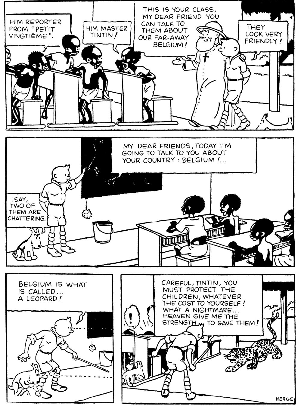 Read online The Adventures of Tintin comic -  Issue #2 - 67