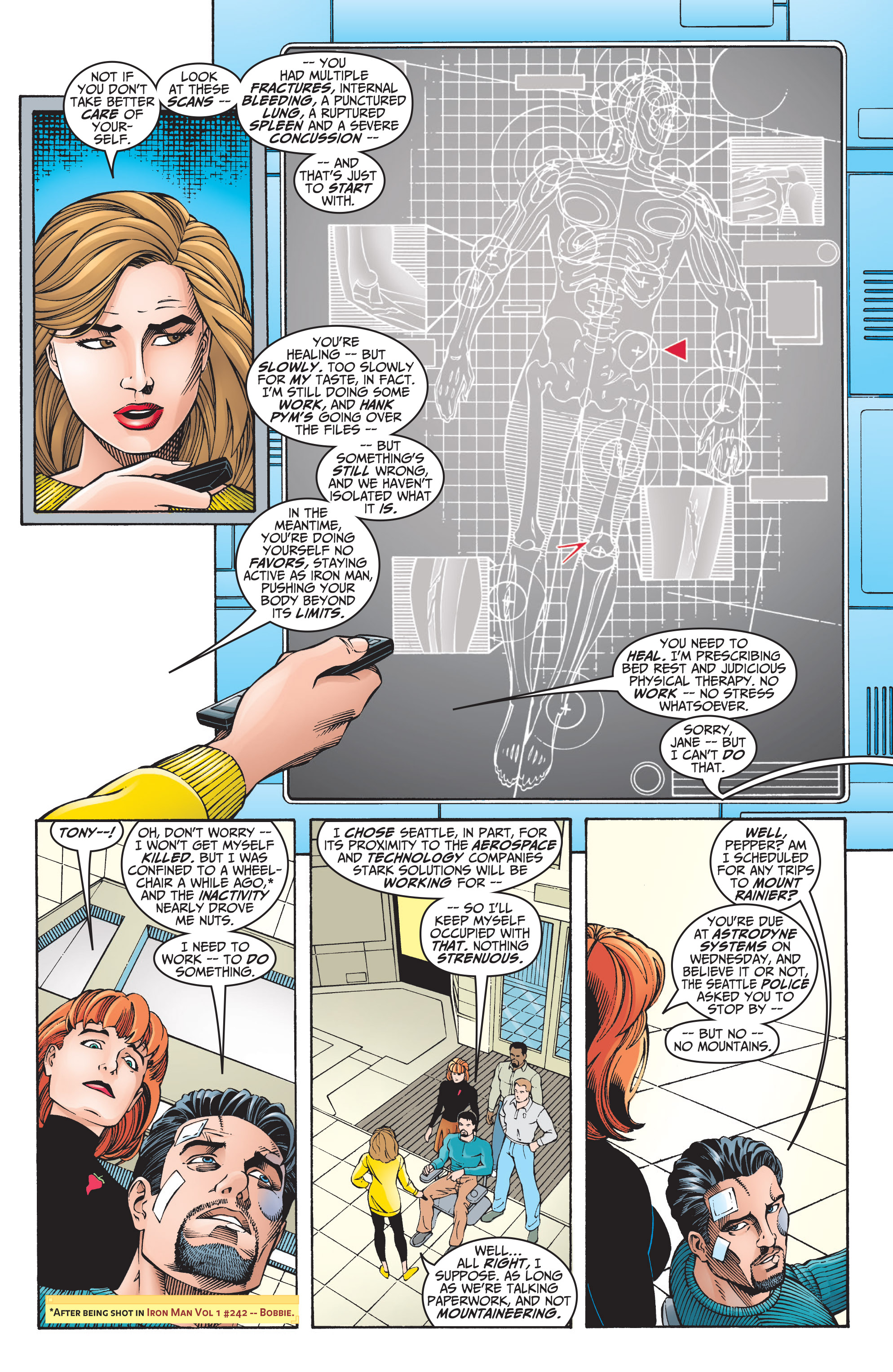 Read online Iron Man: Heroes Return: The Complete Collection comic -  Issue # TPB (Part 4) - 59