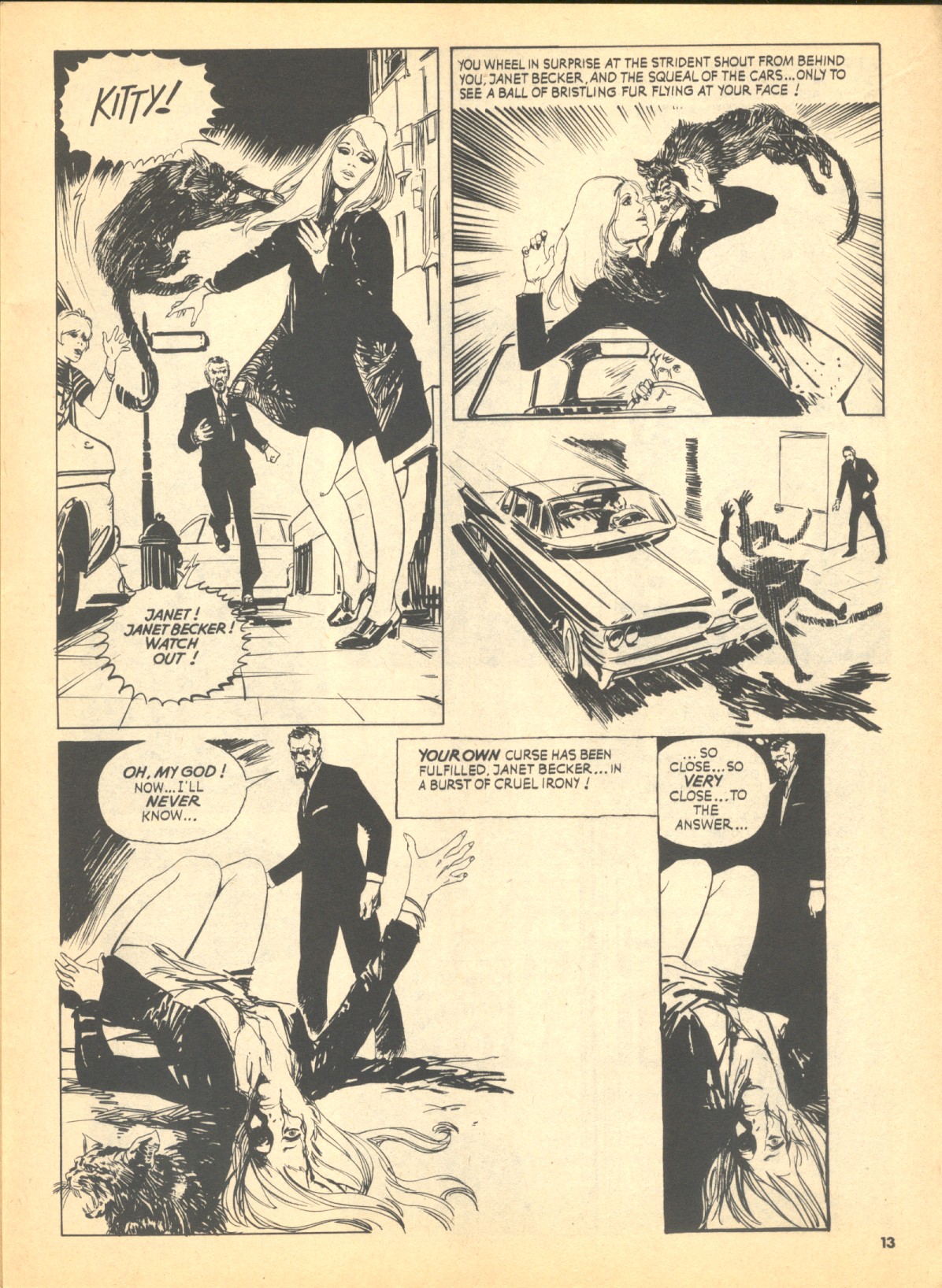 Creepy (1964) Issue #51 #51 - English 13