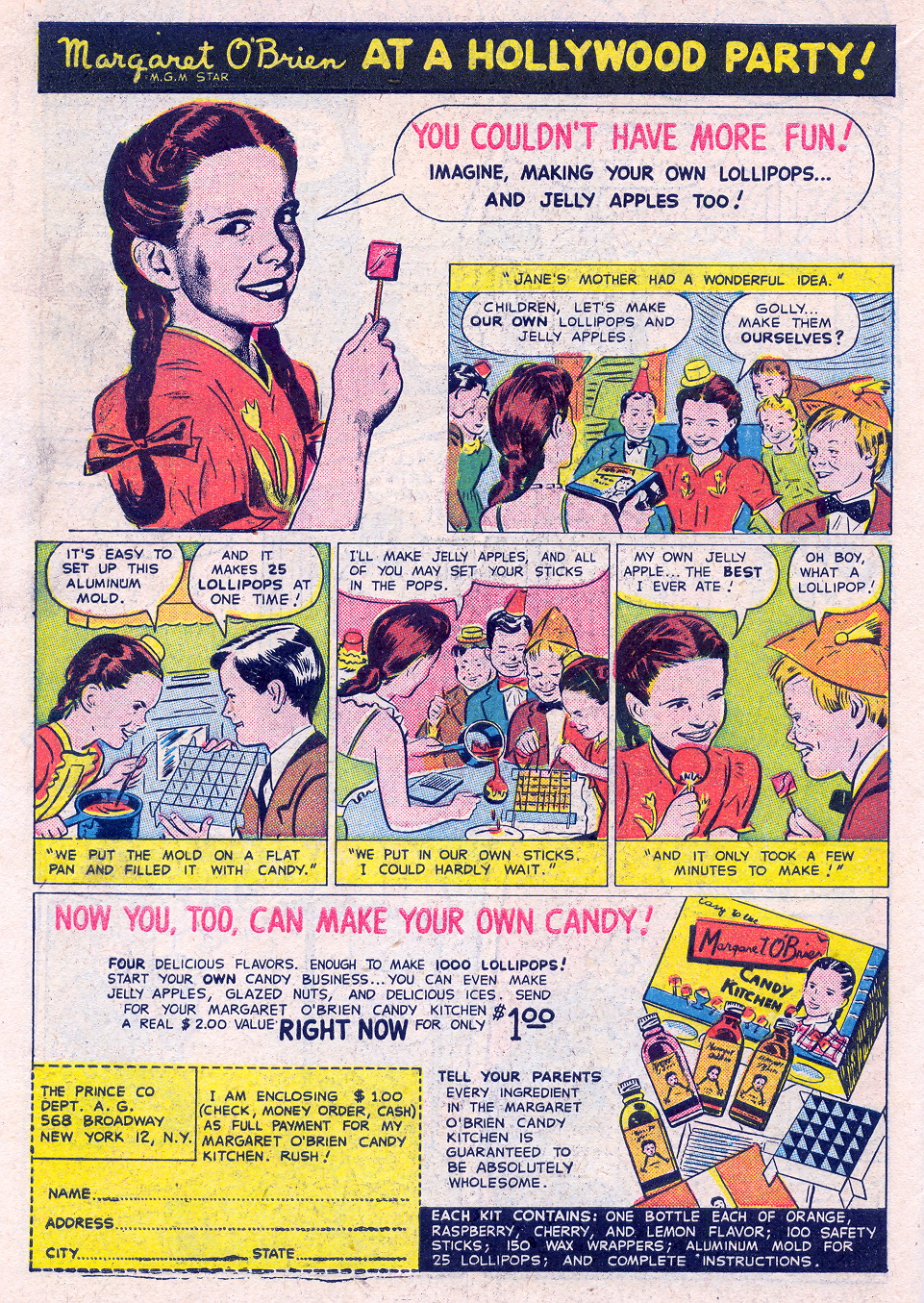 Read online Ha Ha Comics comic -  Issue #44 - 50