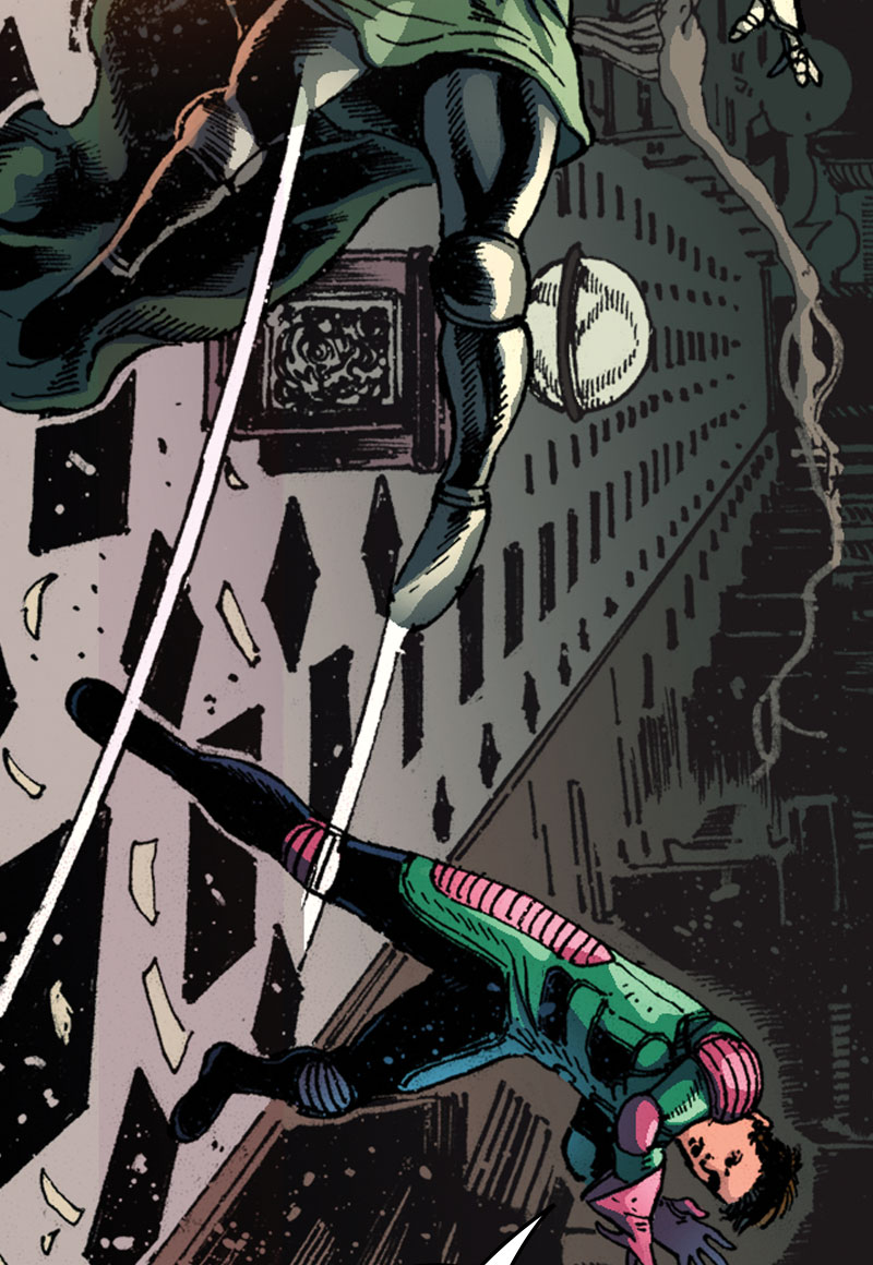 Read online Kang the Conqueror: Only Myself Left to Conquer Infinity Comic comic -  Issue #1 - 49