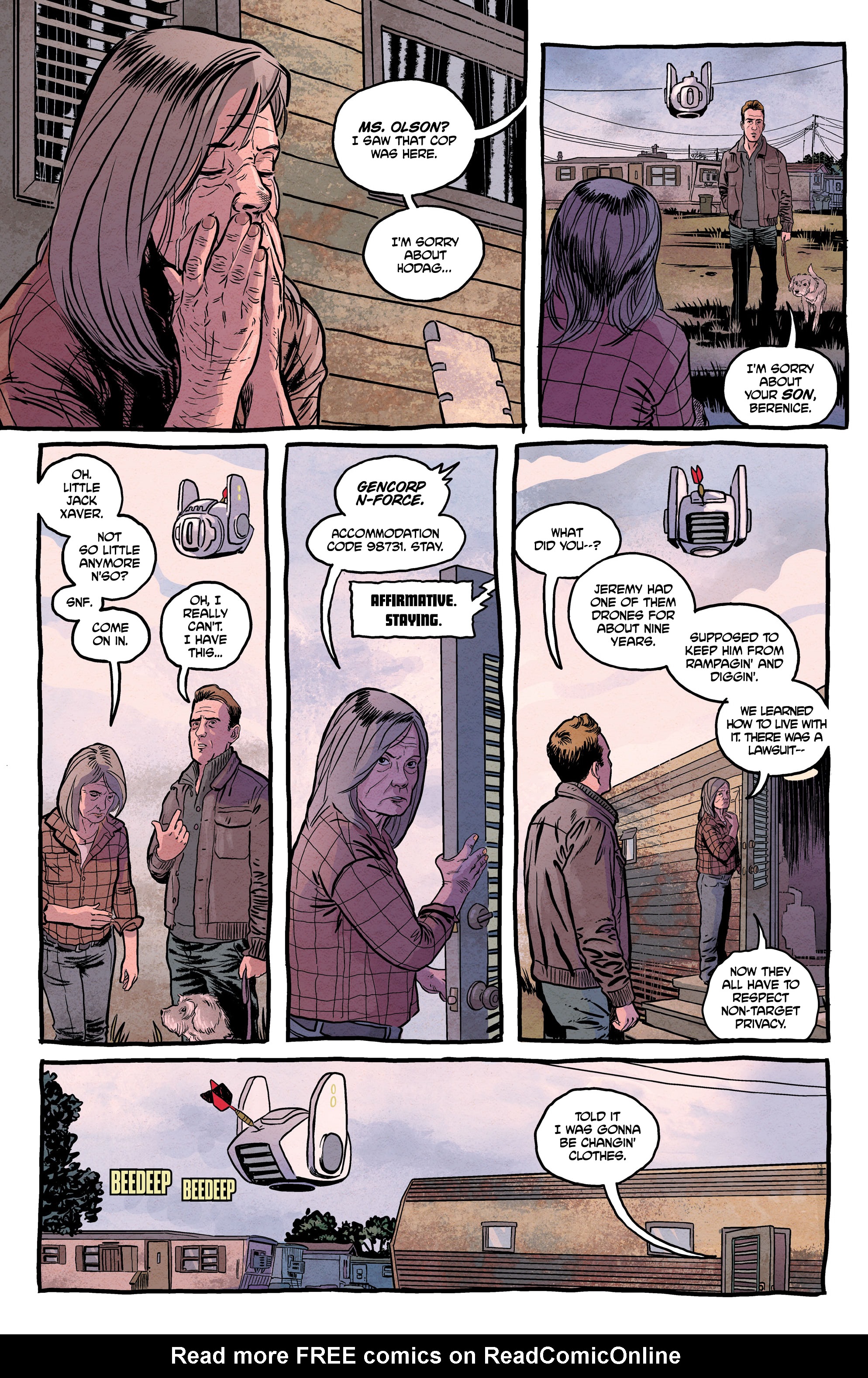 Read online Local Man comic -  Issue #2 - 14