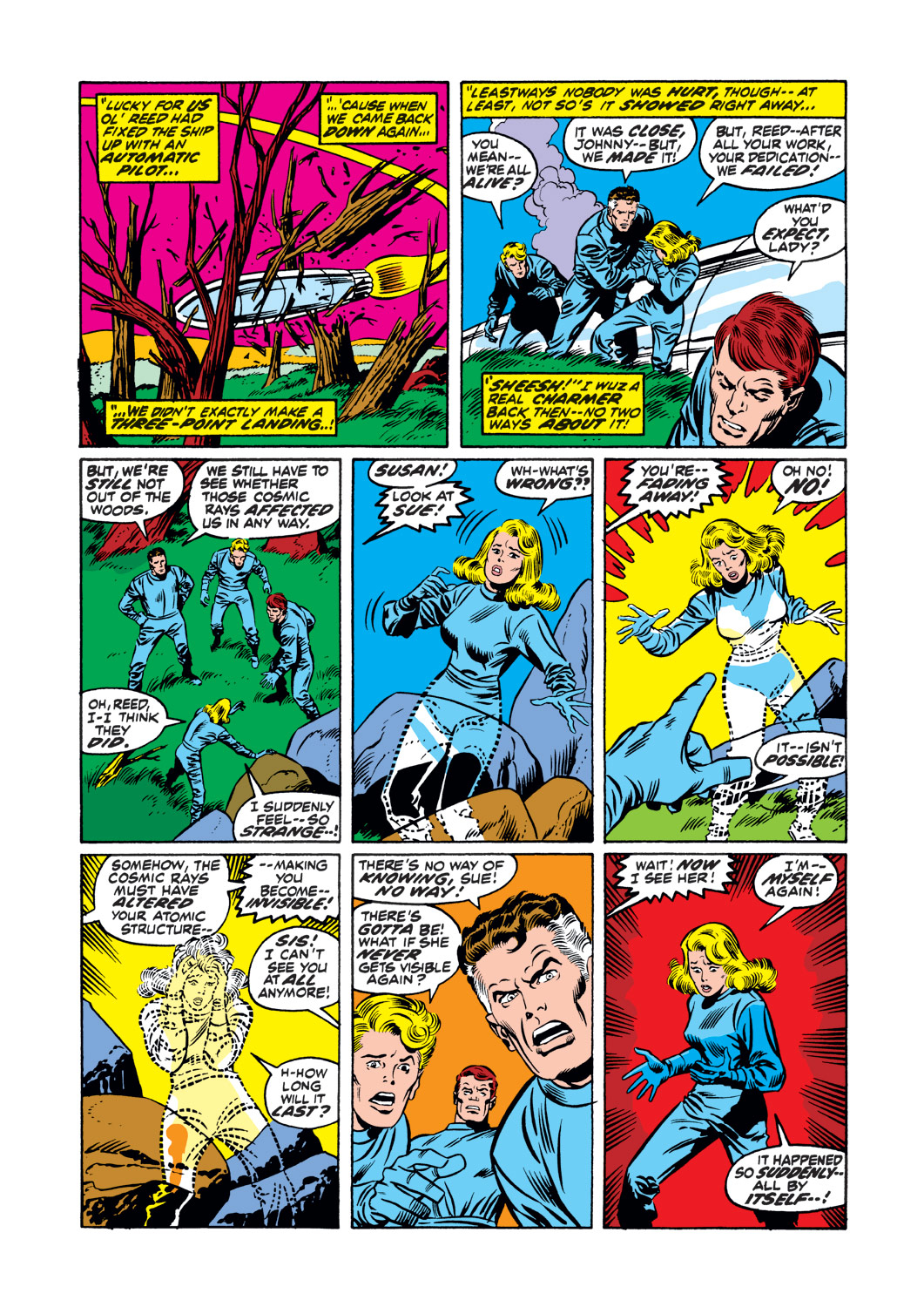 Fantastic Four (1961) issue 126 - Page 12