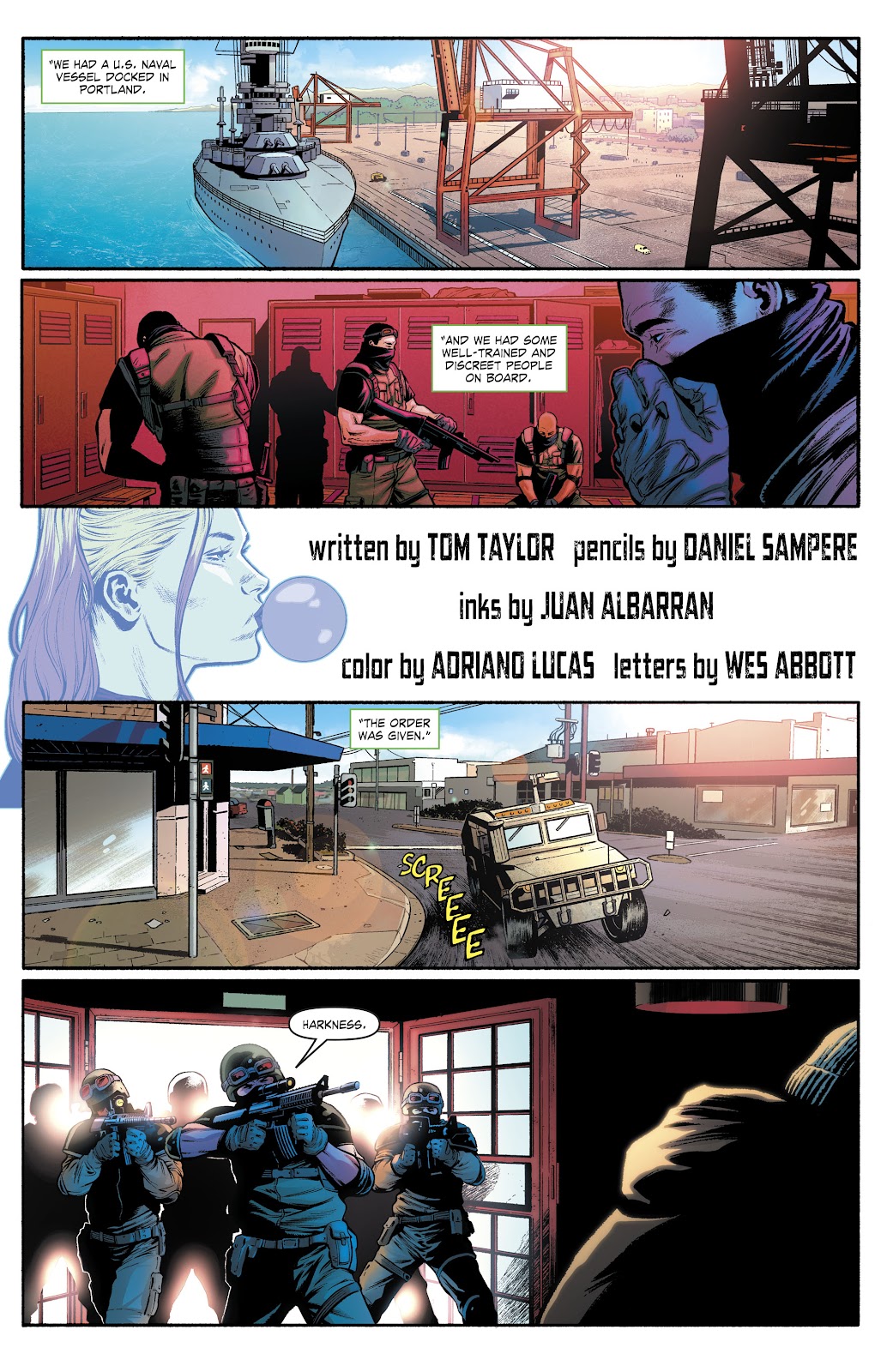 Suicide Squad (2019) issue 4 - Page 4