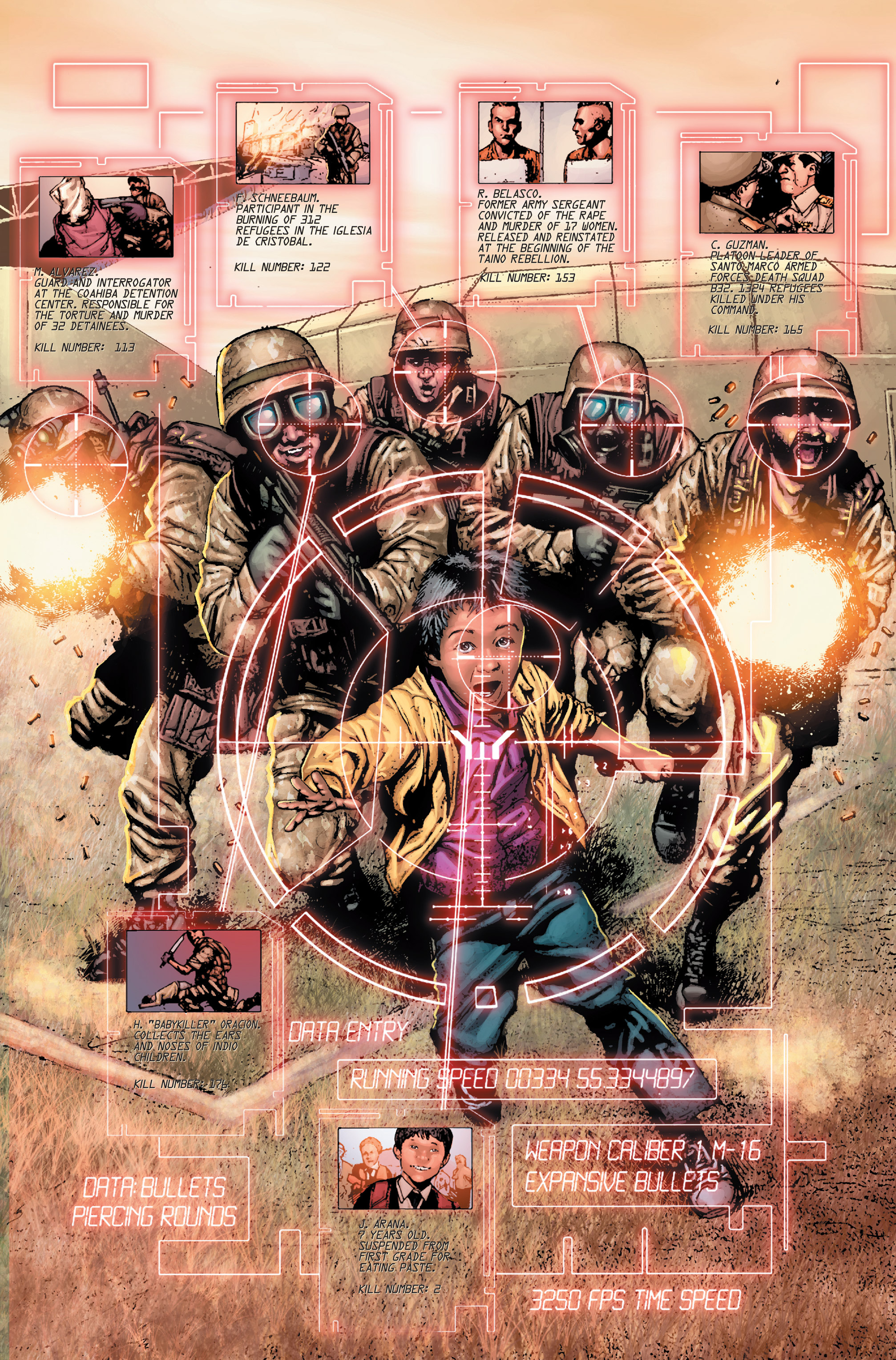 Read online War Machine (2009) comic -  Issue #1 - 7
