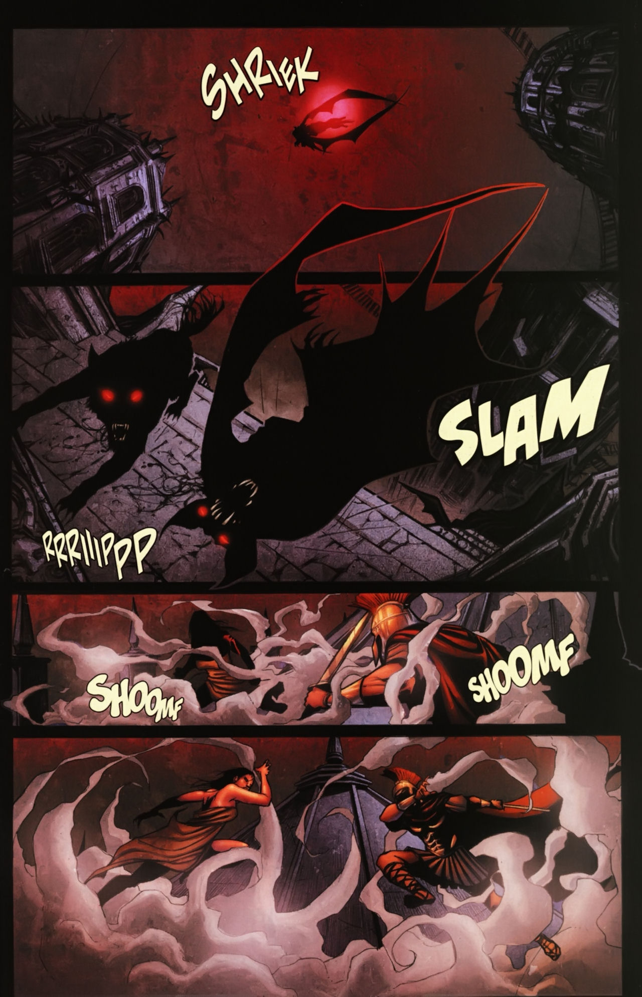 Read online Ides of Blood comic -  Issue #1 - 32