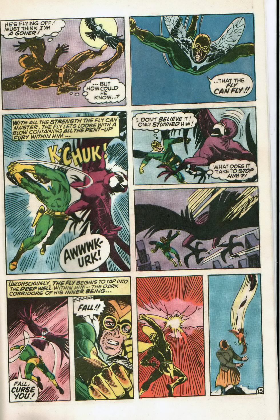 The Fly (1983) issue 2 - Page 25