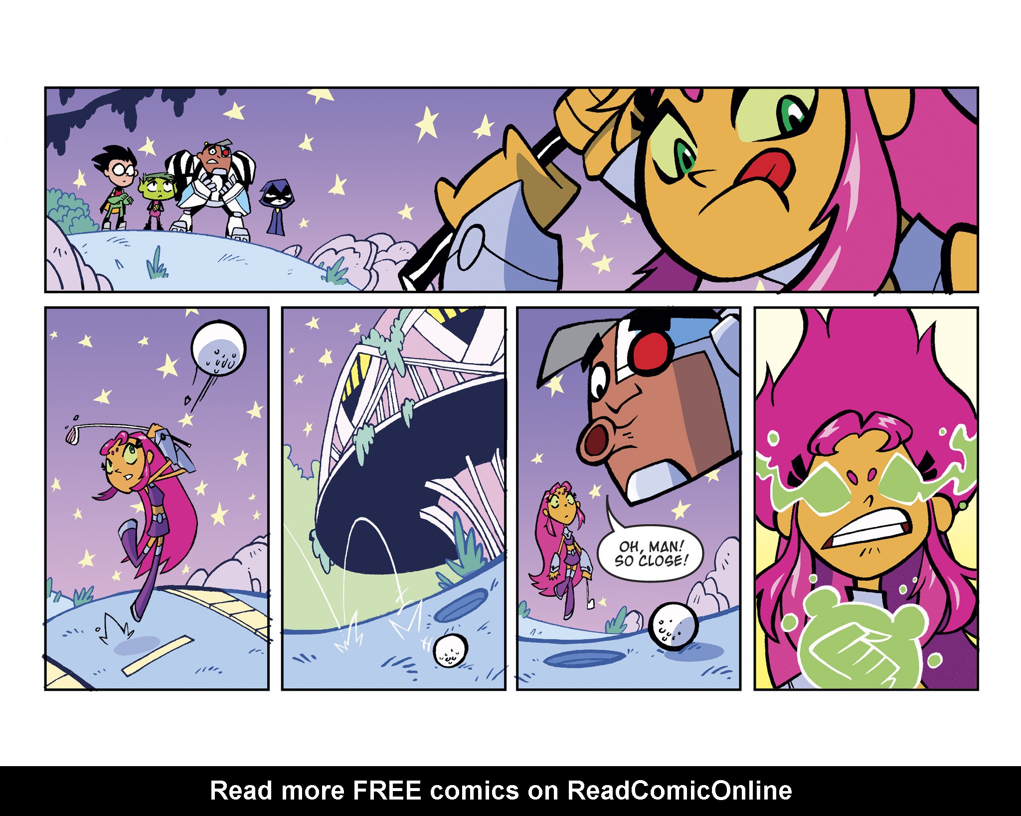 Read online Teen Titans Go! (2013) comic -  Issue #2 - 90