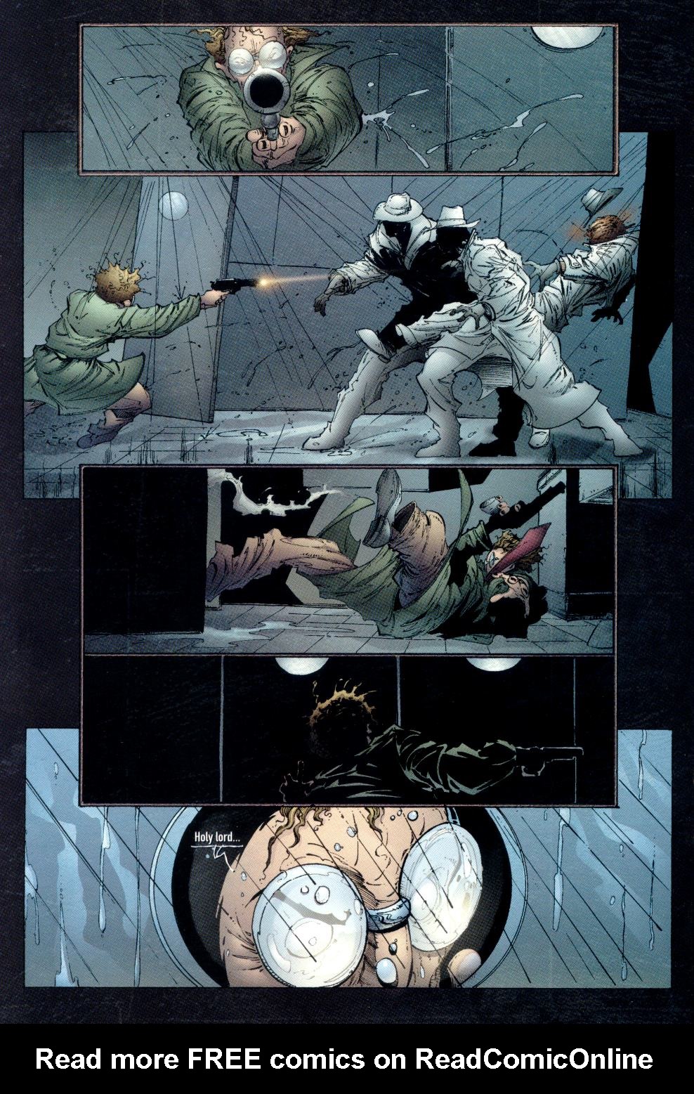 Read online Sam and Twitch comic -  Issue #8 - 10