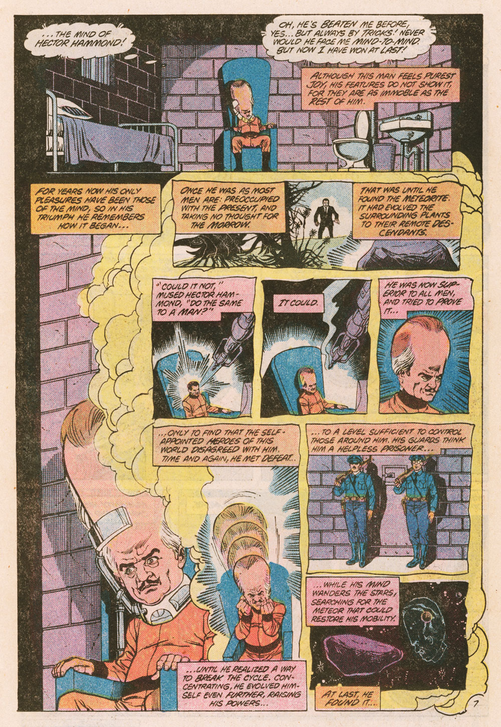 Read online Green Lantern (1960) comic -  Issue #157 - 8