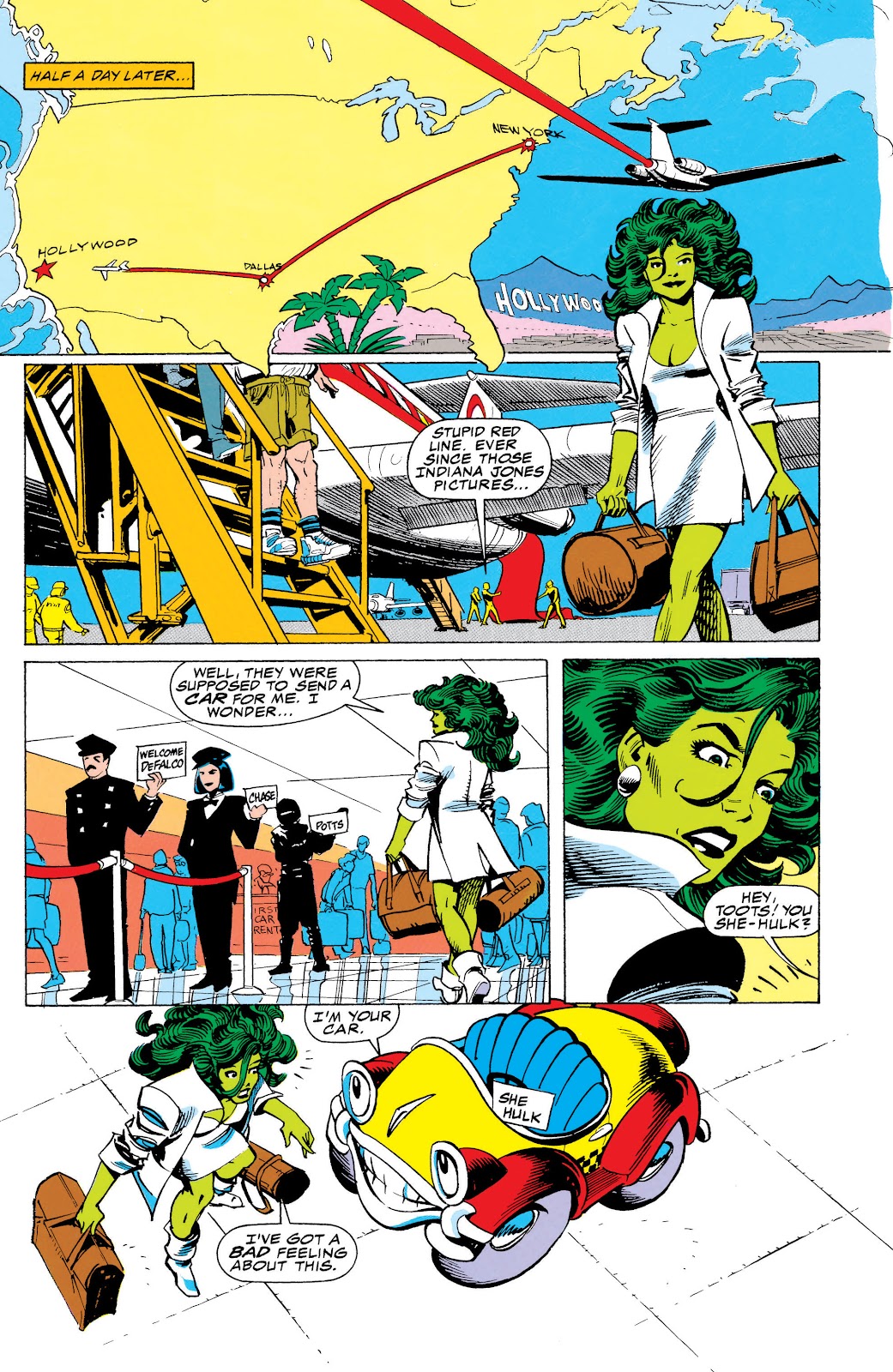 She-Hulk by Peter David Omnibus issue TPB (Part 6) - Page 27