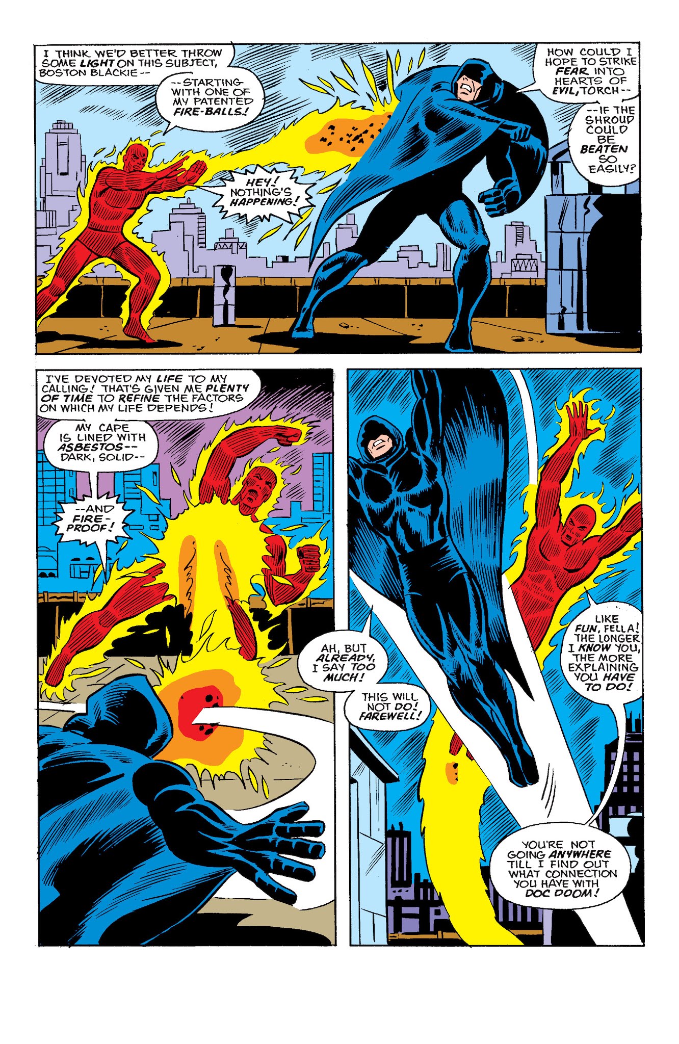 Read online Super Villains Unite: The Complete Super-Villain Team-Up comic -  Issue # TPB (Part 2) - 81