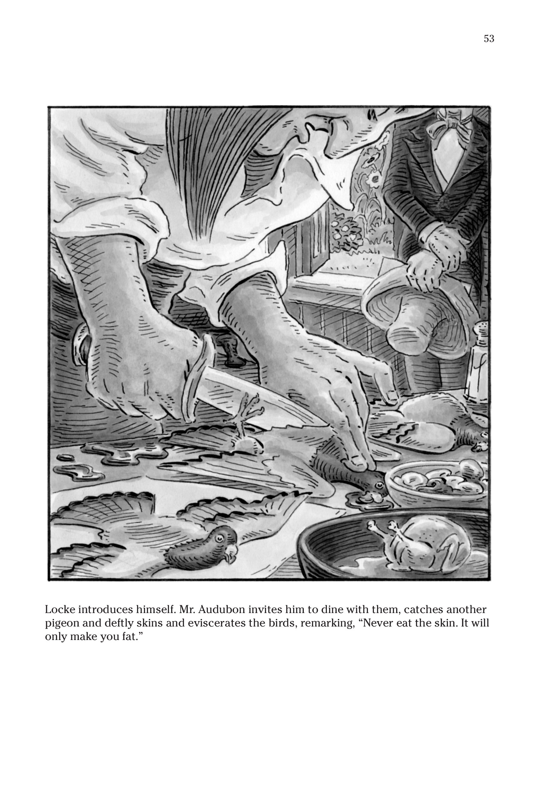 Read online Life on the Moon comic -  Issue # TPB (Part 1) - 54