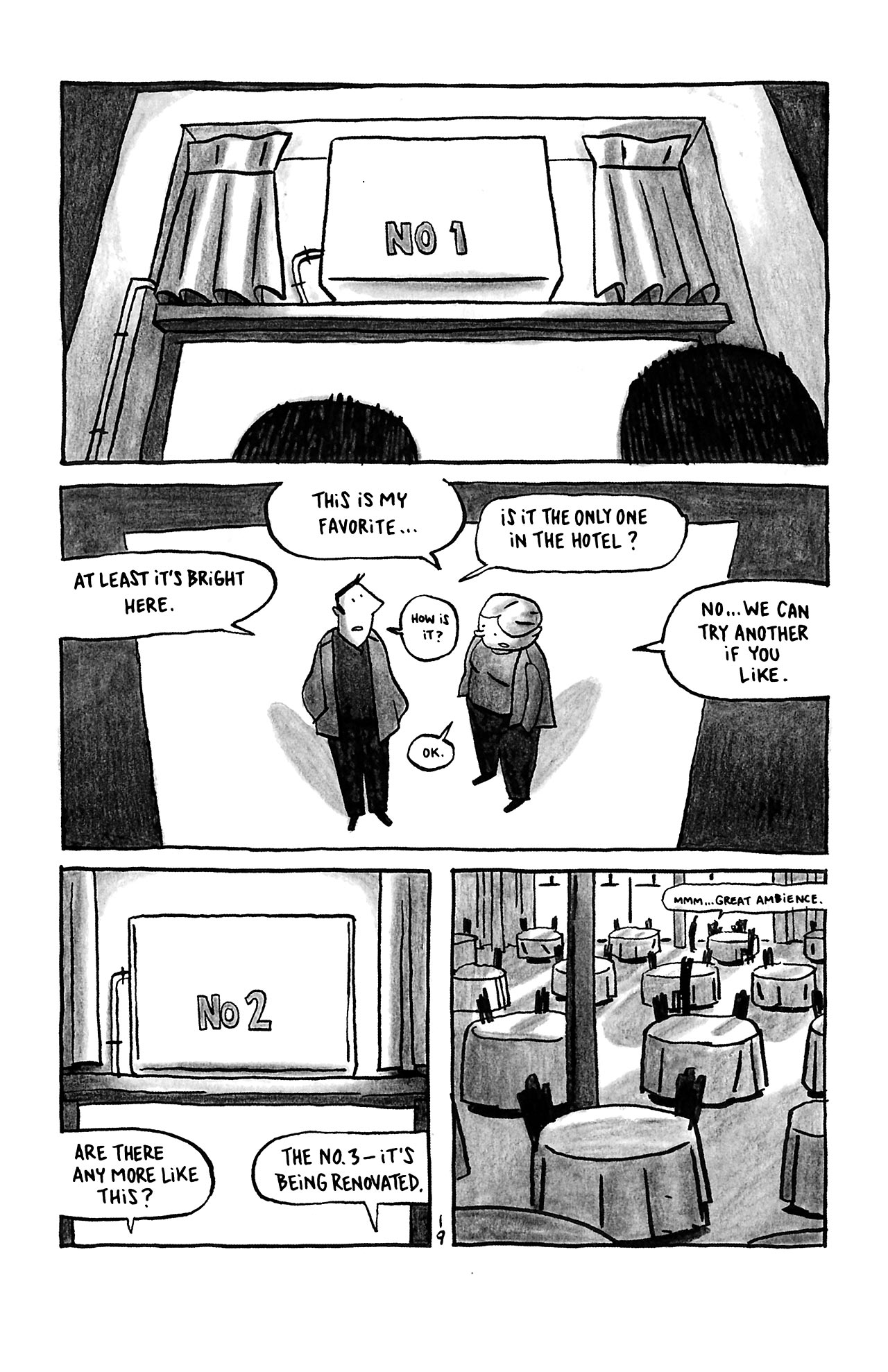 Read online Pyongyang: A Journey in North Korea comic -  Issue # Full - 25