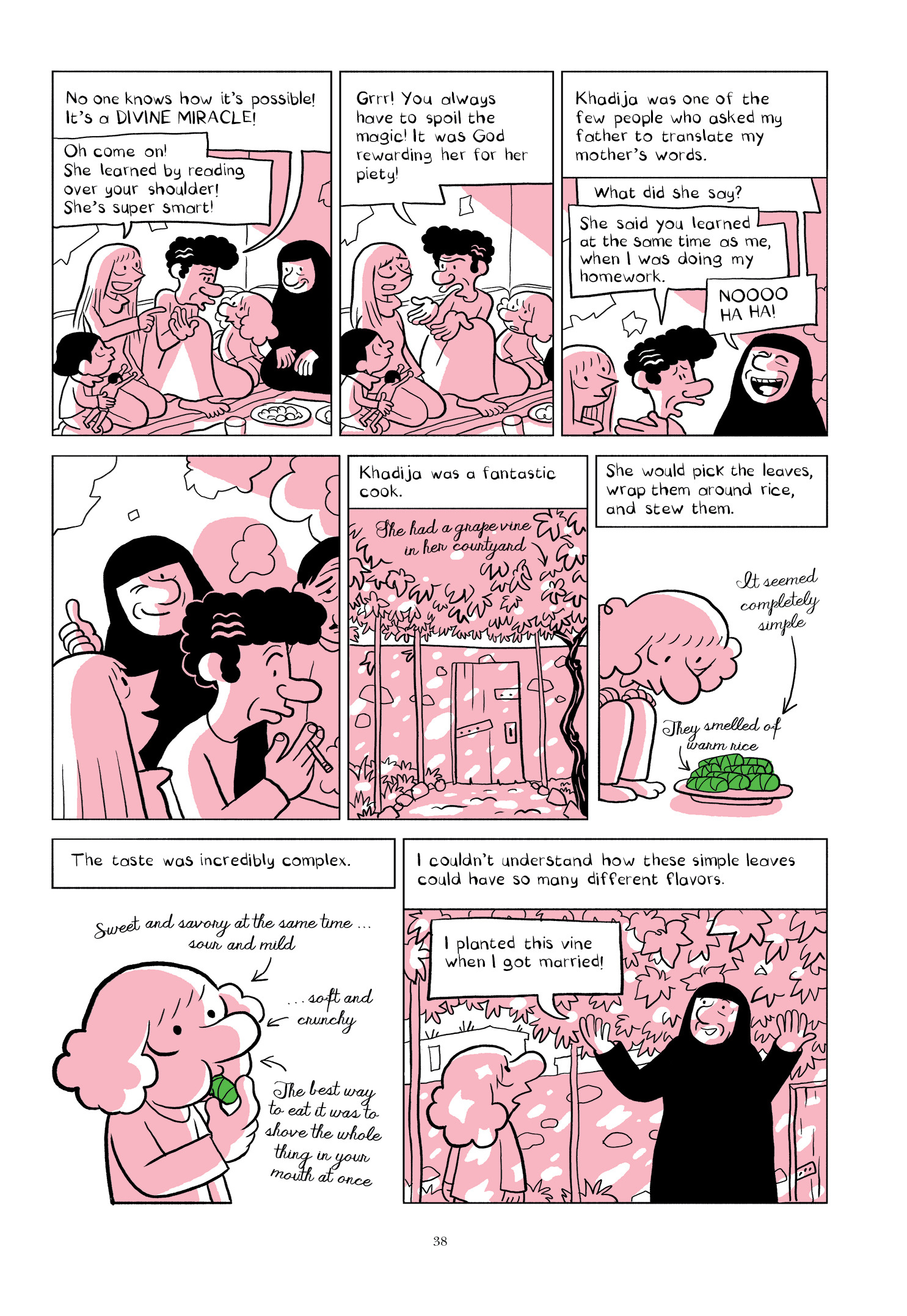 Read online The Arab of the Future comic -  Issue # TPB 3 (Part 1) - 43