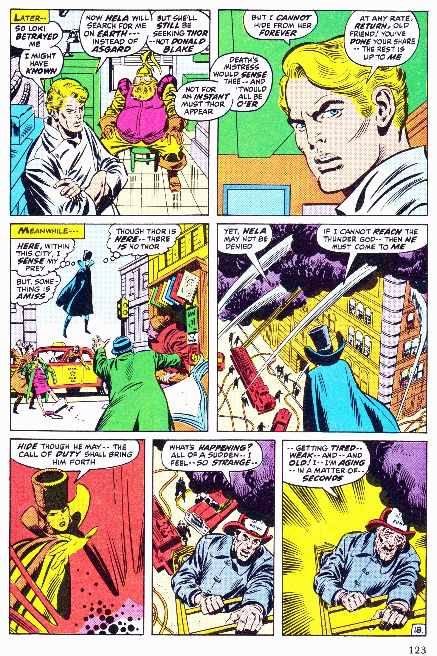 Read online The Superhero Women by Stan Lee comic -  Issue # TPB (Part 2) - 23