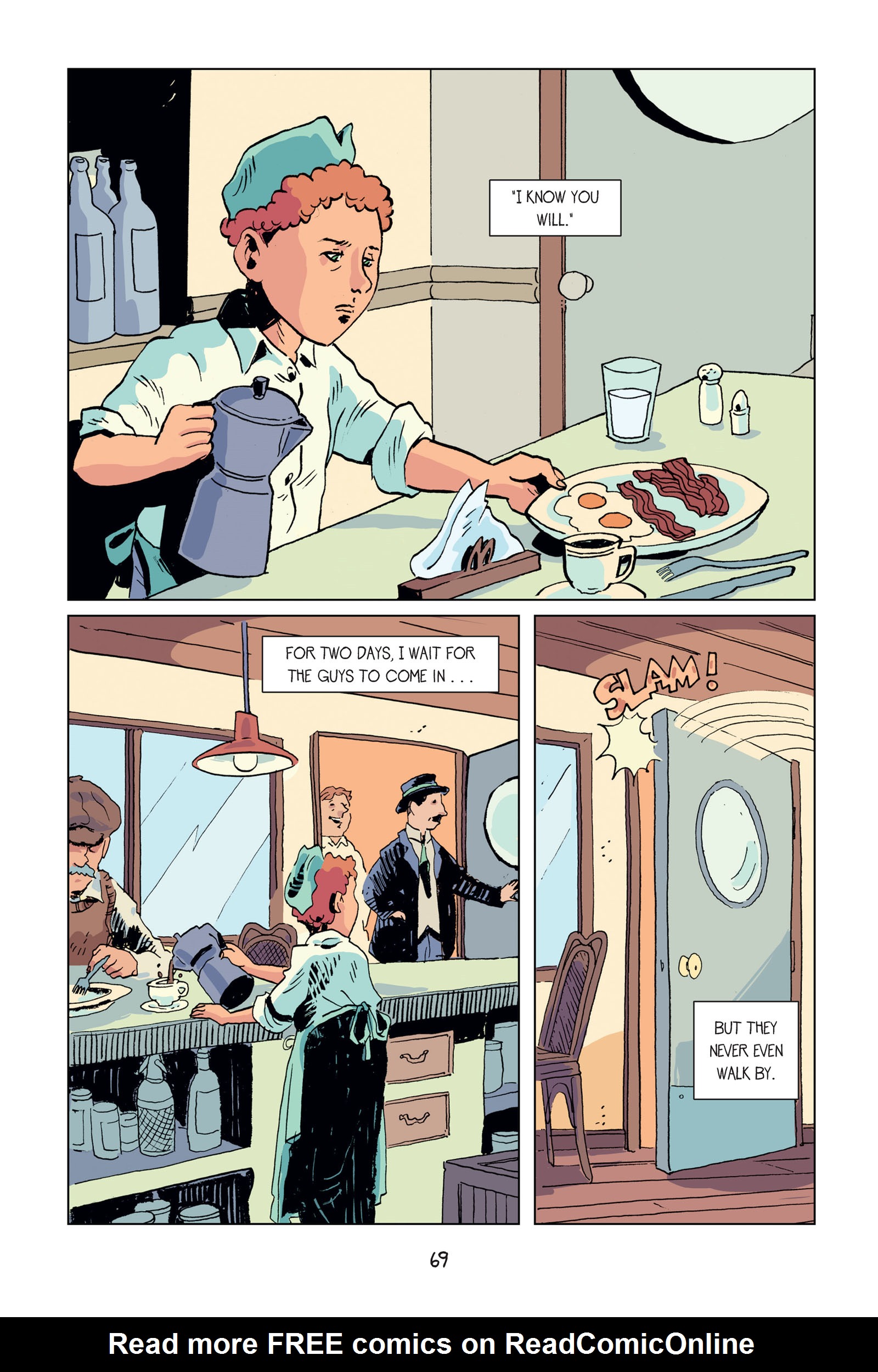 Read online I Survived comic -  Issue # TPB 2 (Part 1) - 72