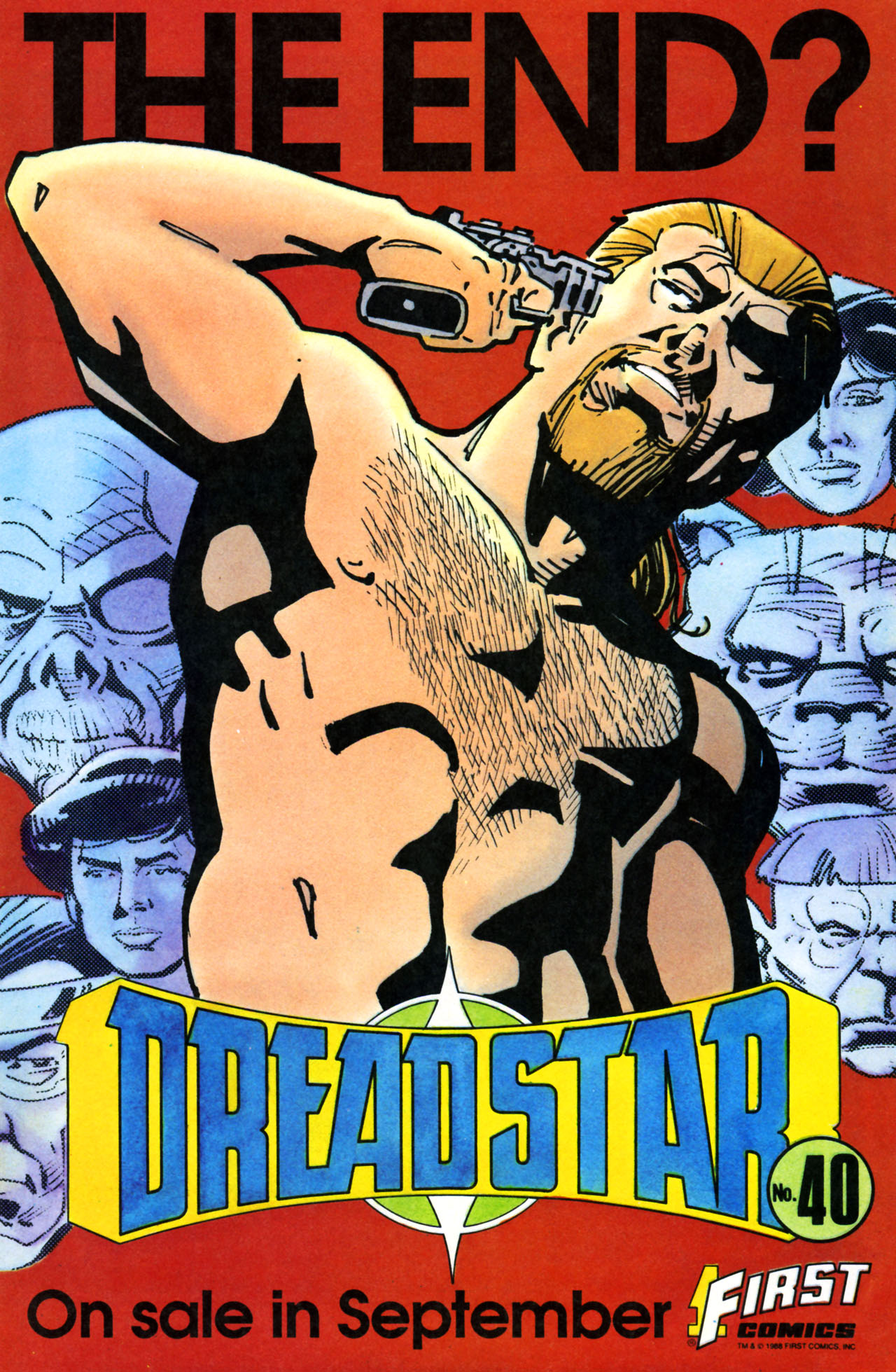 Read online Sable comic -  Issue #10 - 15