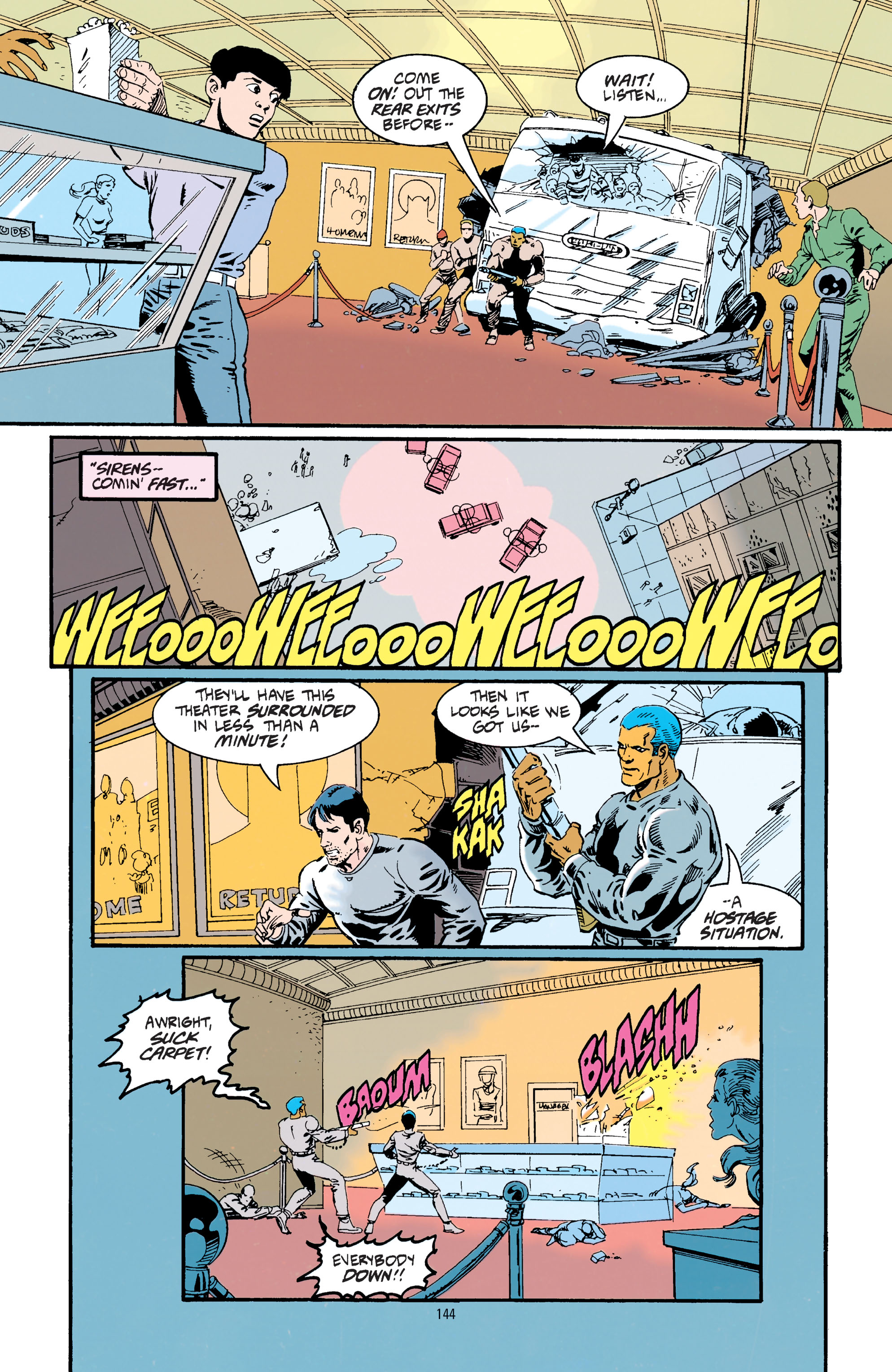 Read online Batman: Prodigal comic -  Issue # TPB (Part 2) - 44