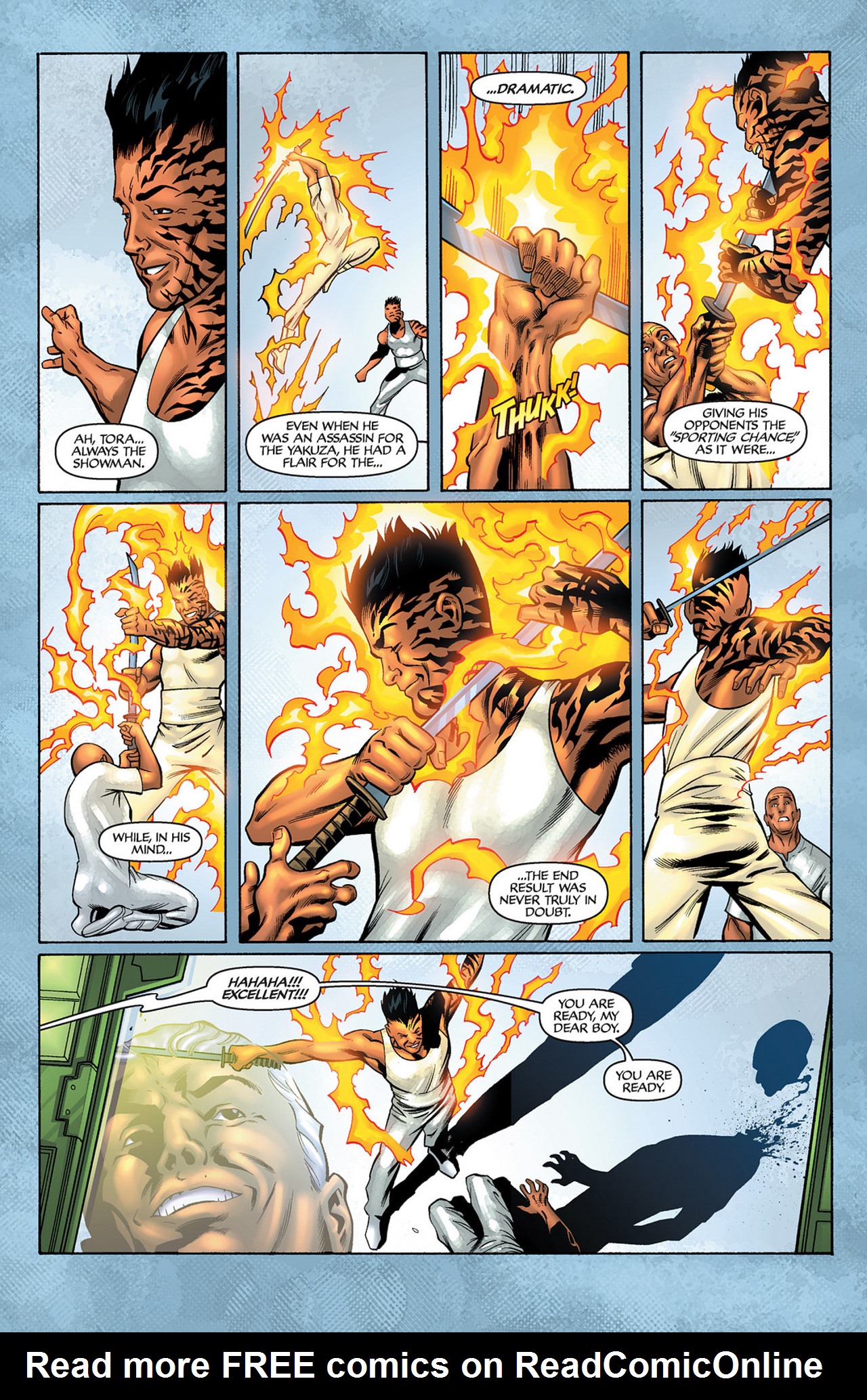 Read online Witchblade (1995) comic -  Issue #71 - 15