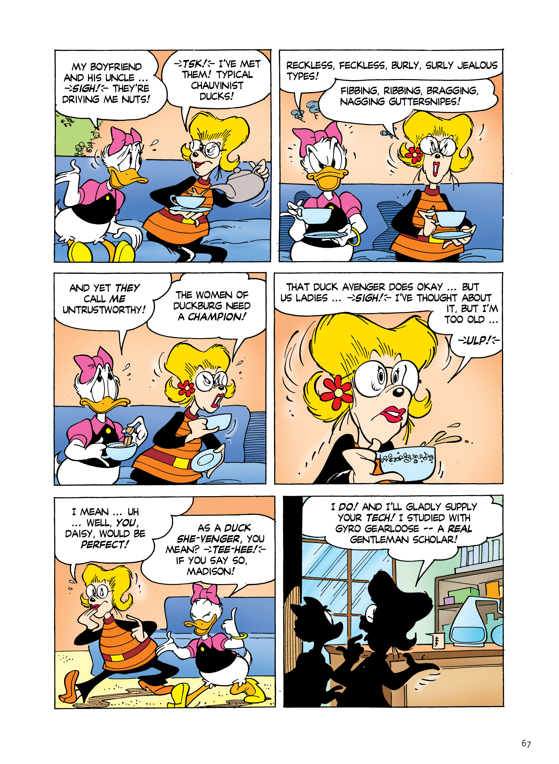Read online Disney Masters comic -  Issue # TPB 12 (Part 1) - 74