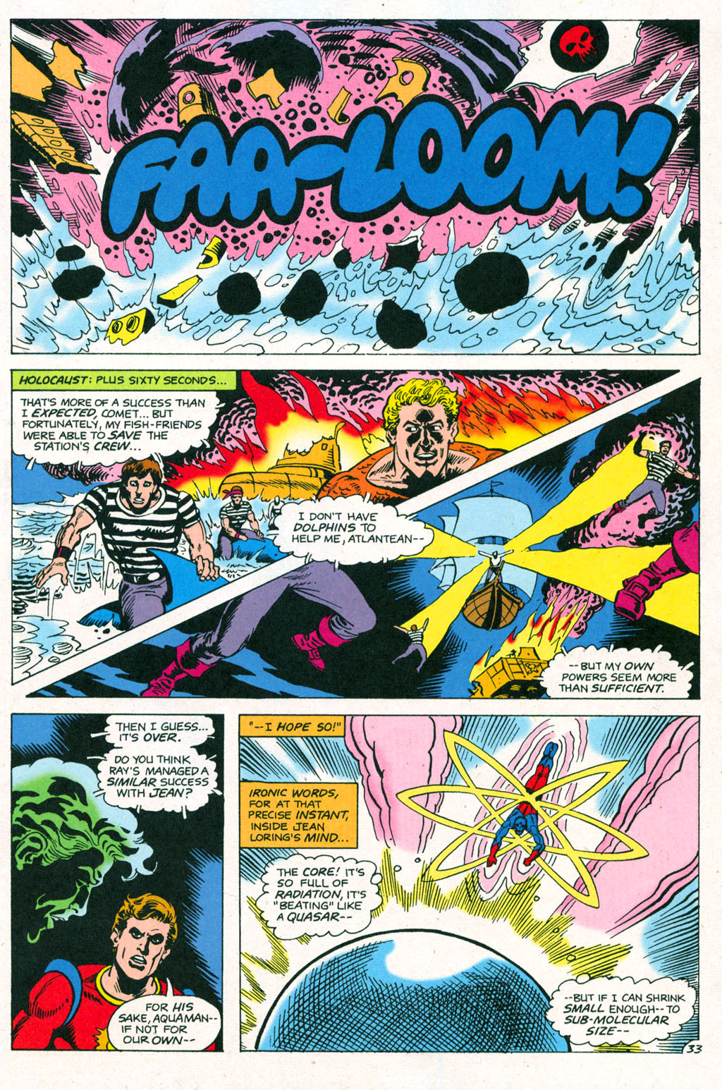 Read online Countdown Special: The Atom comic -  Issue #2 - 33
