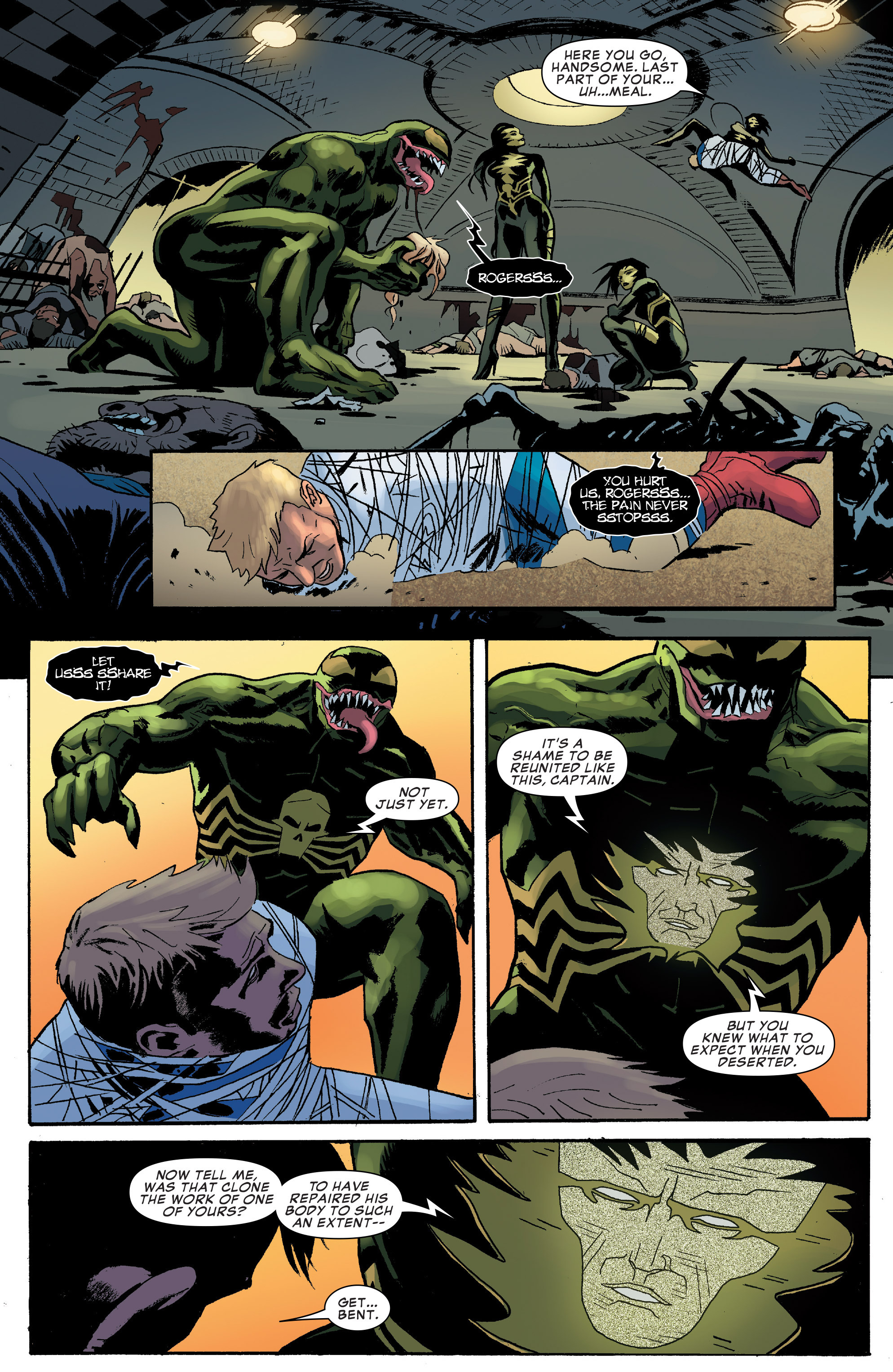 Read online Hail Hydra comic -  Issue #2 - 20