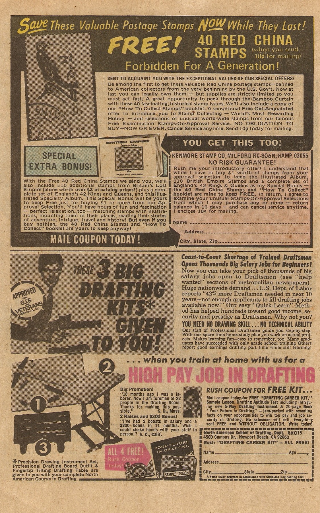 Read online House of Mystery (1951) comic -  Issue #230 - 25