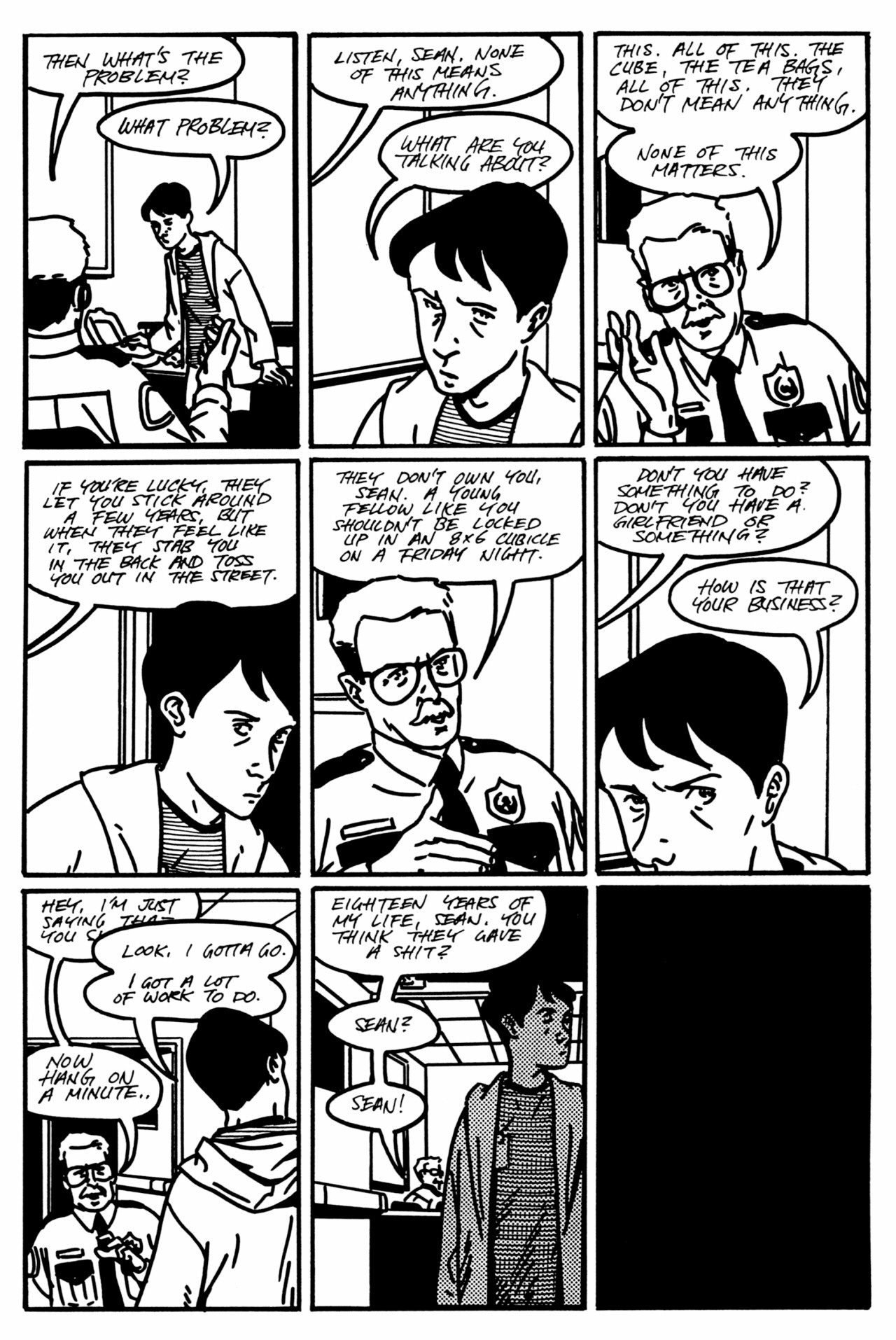 Read online Negative Burn comic -  Issue #41 - 20