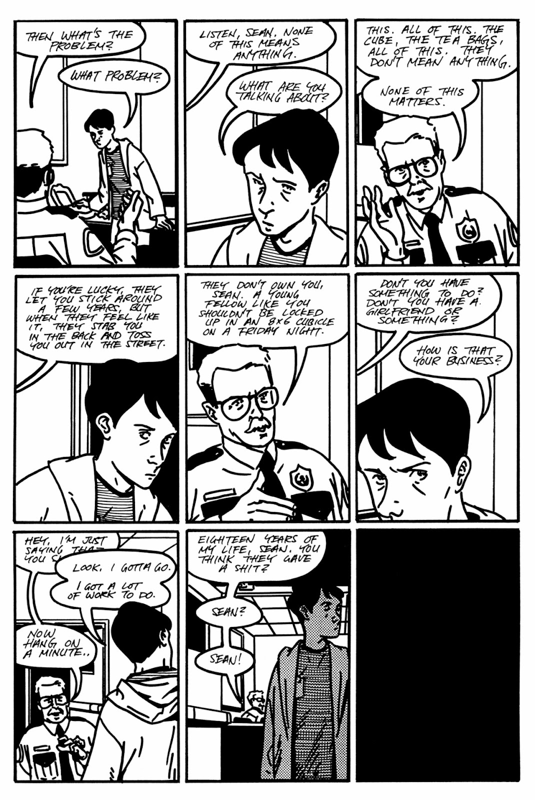 Negative Burn issue 41 - Page 20
