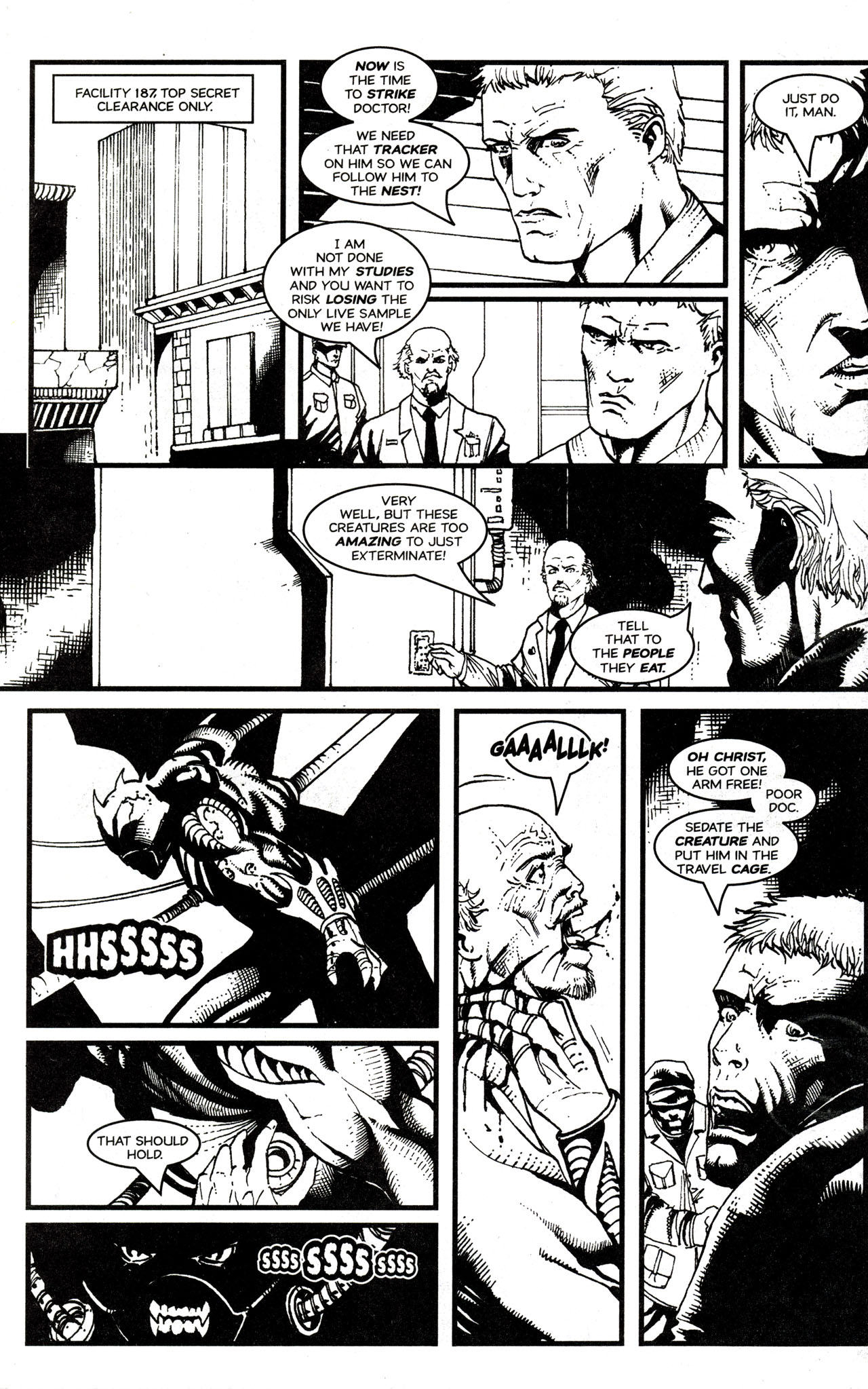 Read online Threshold (1998) comic -  Issue #28 - 36