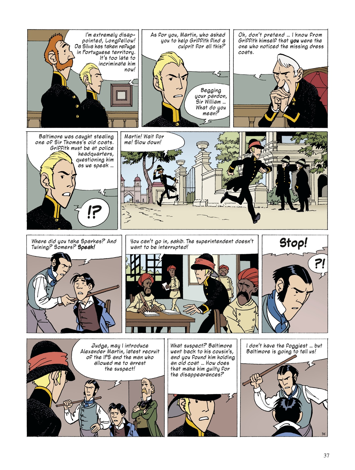 Read online Raj comic -  Issue #1 - 39
