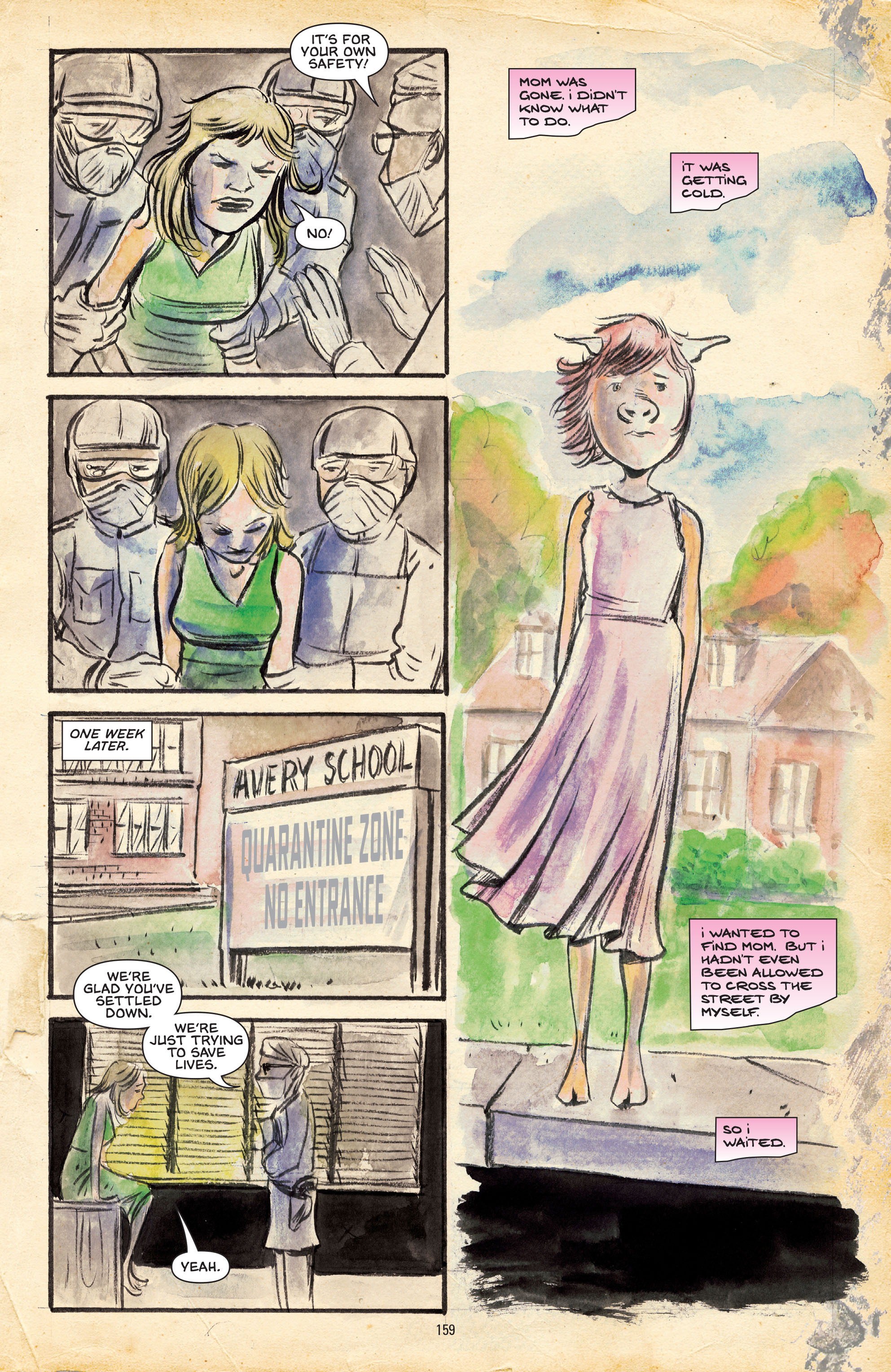 Read online Sweet Tooth: The Deluxe Edition comic -  Issue #2 - 156